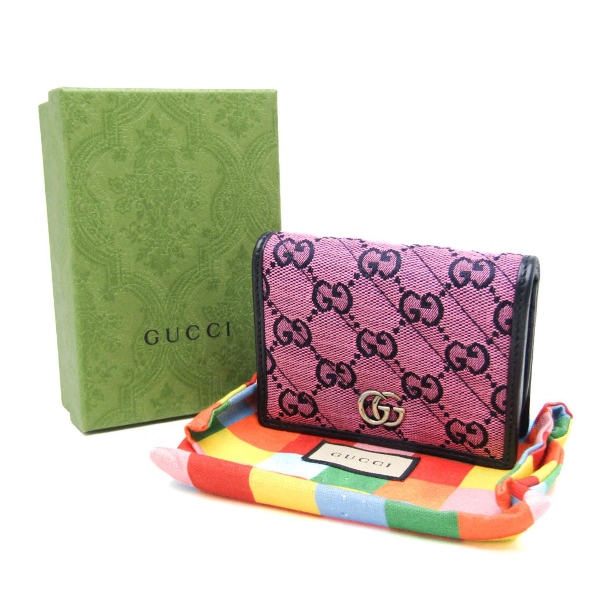 Gucci Gucci Marmont wallet Size ONE SIZE - 11 Thumbnail