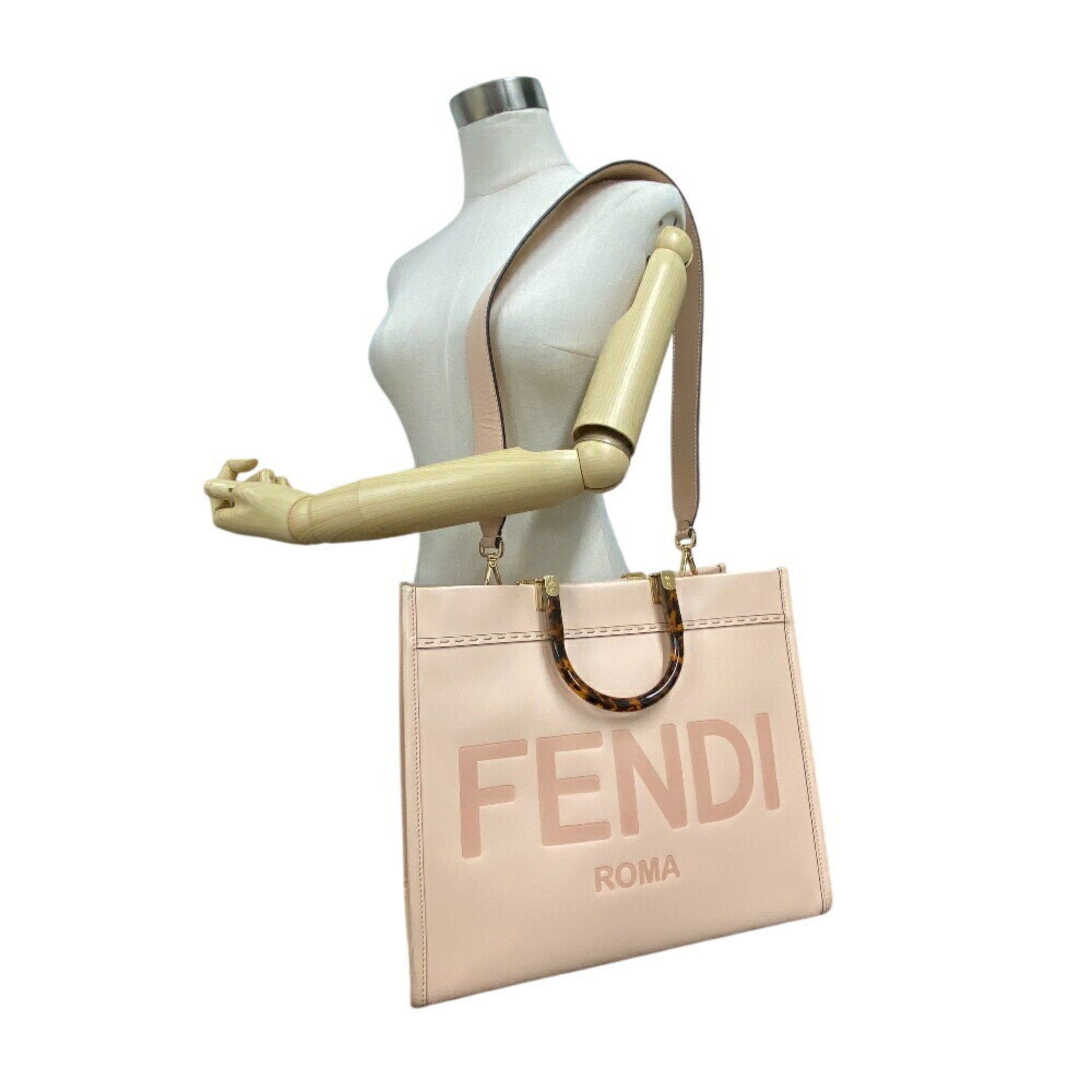 Fendi Fendi Sunshine handbag Size ONE SIZE - 9 Thumbnail