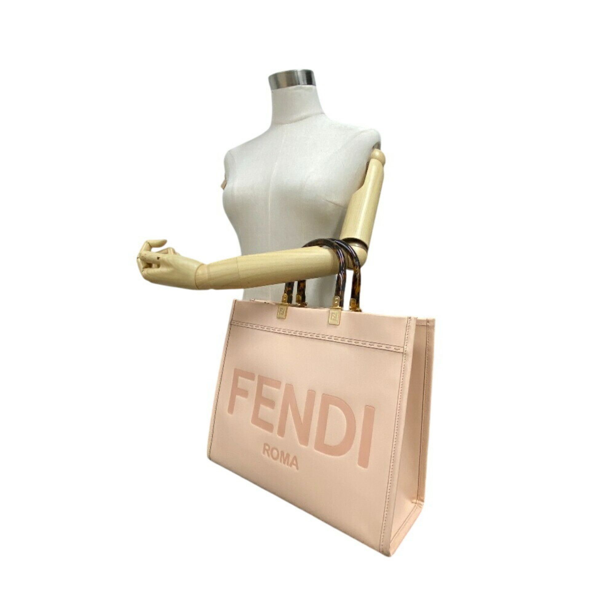 Fendi Fendi Sunshine handbag Size ONE SIZE - 8 Thumbnail
