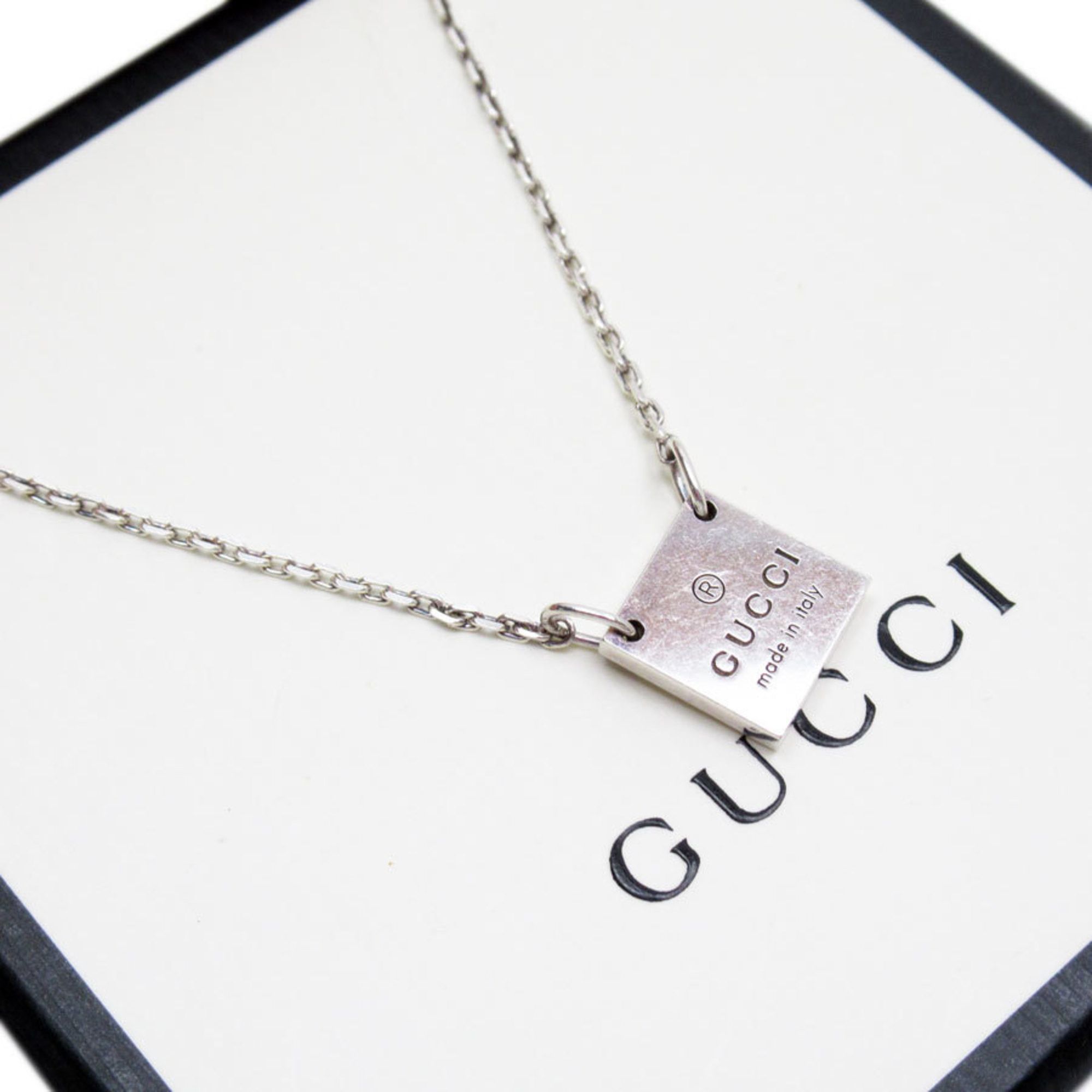 Gucci Gucci necklace Size ONE SIZE - 5 Thumbnail