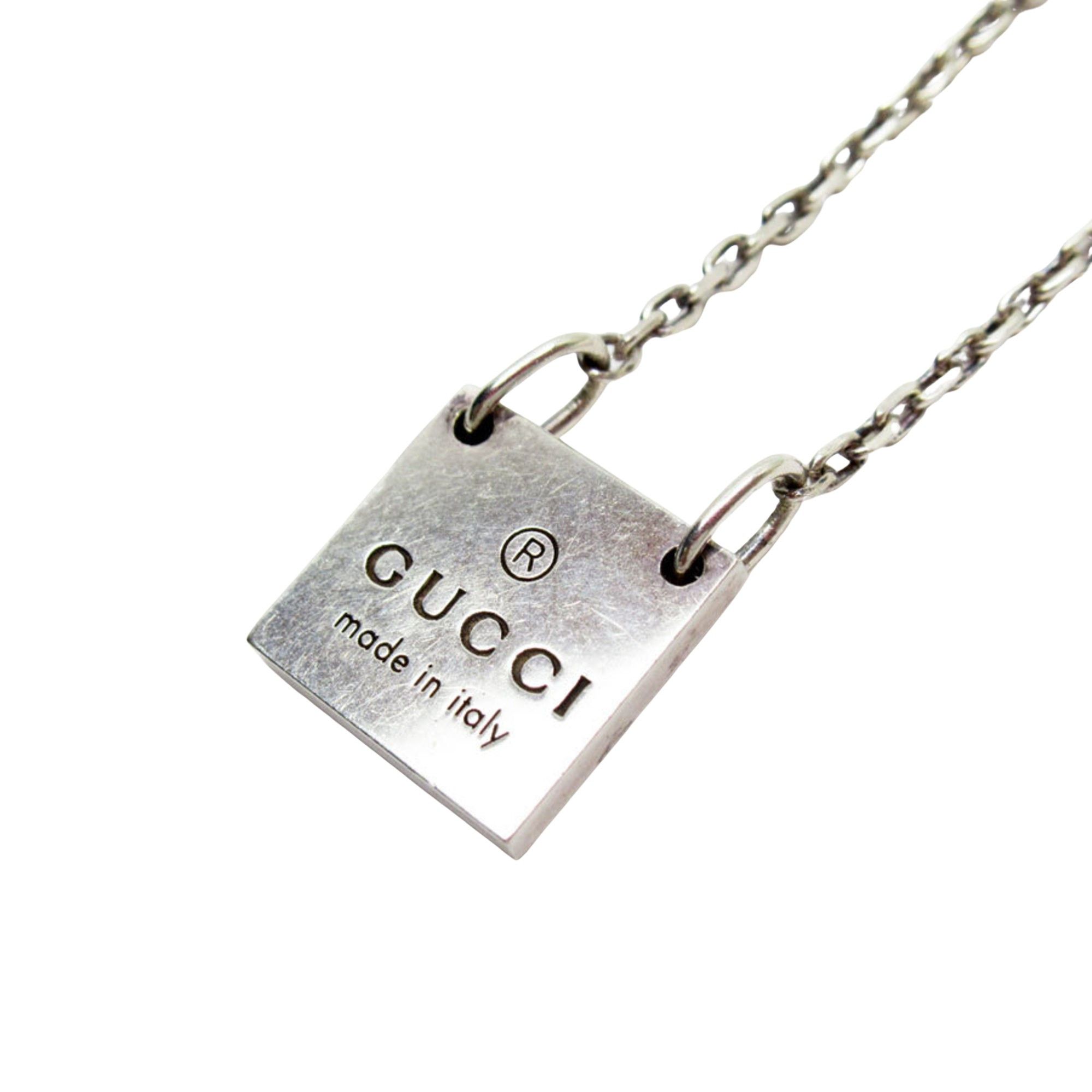 Gucci Gucci necklace Size ONE SIZE - 2 Thumbnail