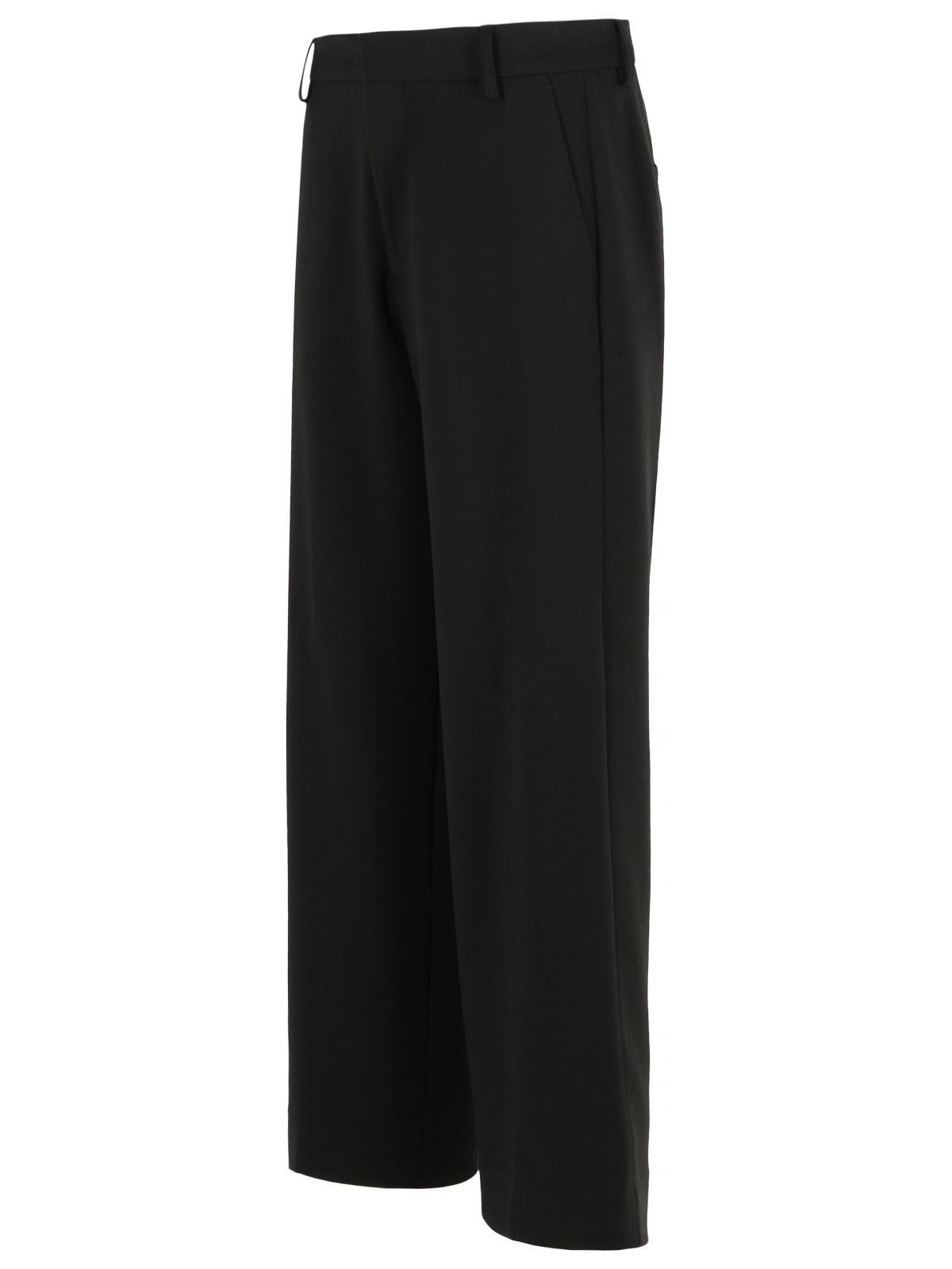 CLOSED CLOSED 'Jurdy' Black Polyester Blend Pants Size 25" / US 0 / IT 36 - 2 Thumbnail
