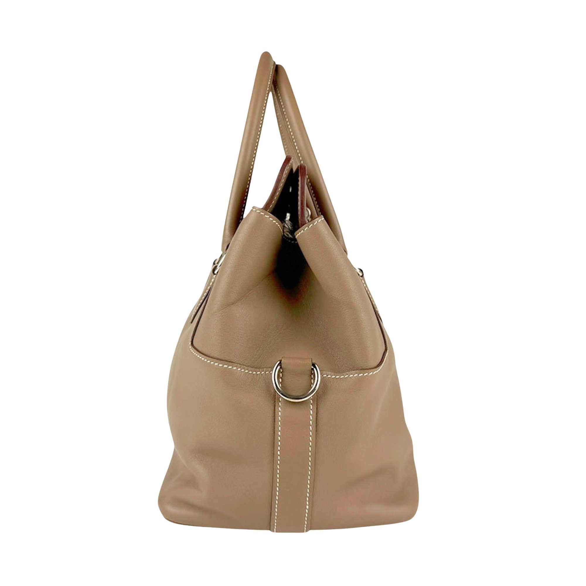 Hermes Hermès Toolbox handbag Size ONE SIZE - 2 Thumbnail