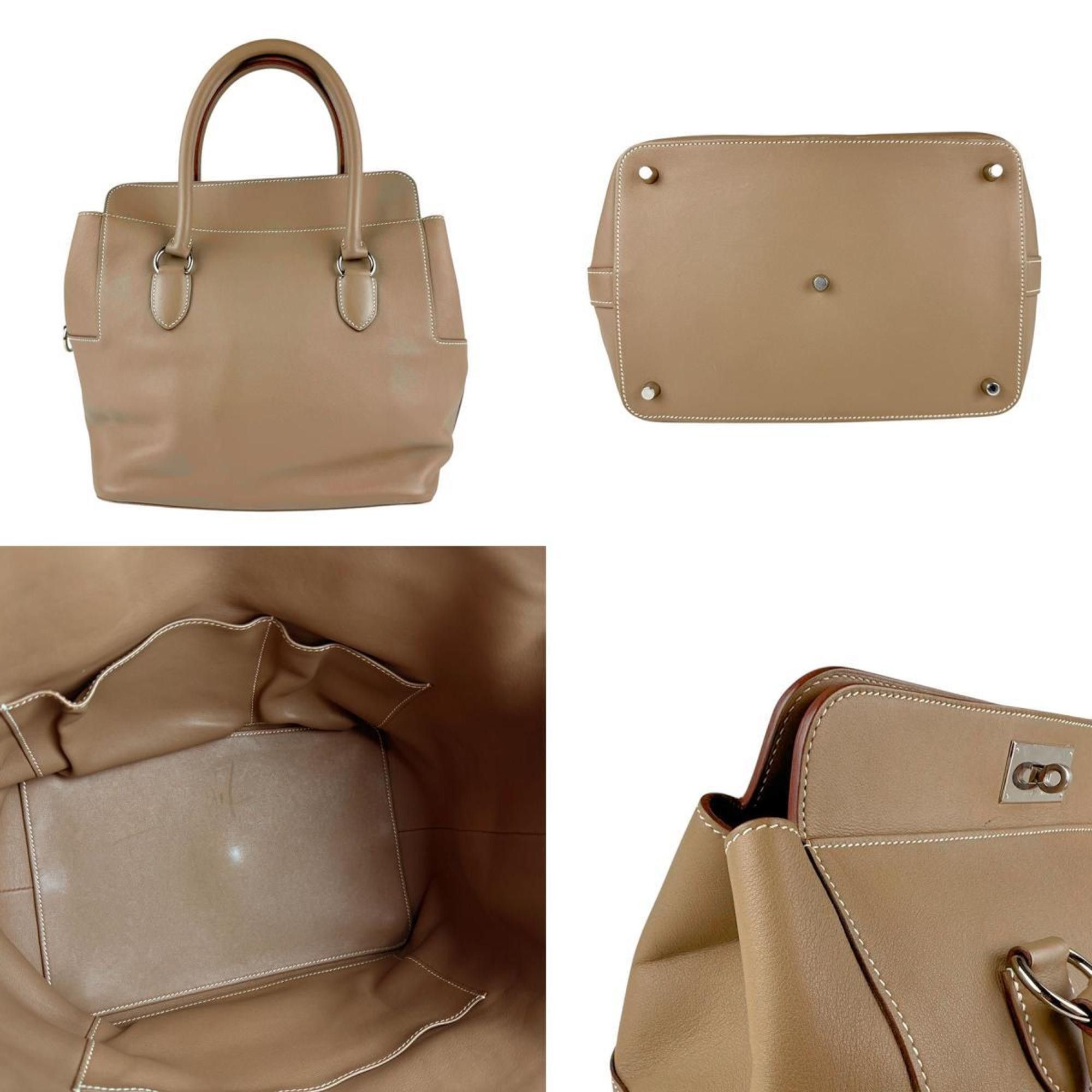 Hermes Hermès Toolbox handbag Size ONE SIZE - 3 Thumbnail