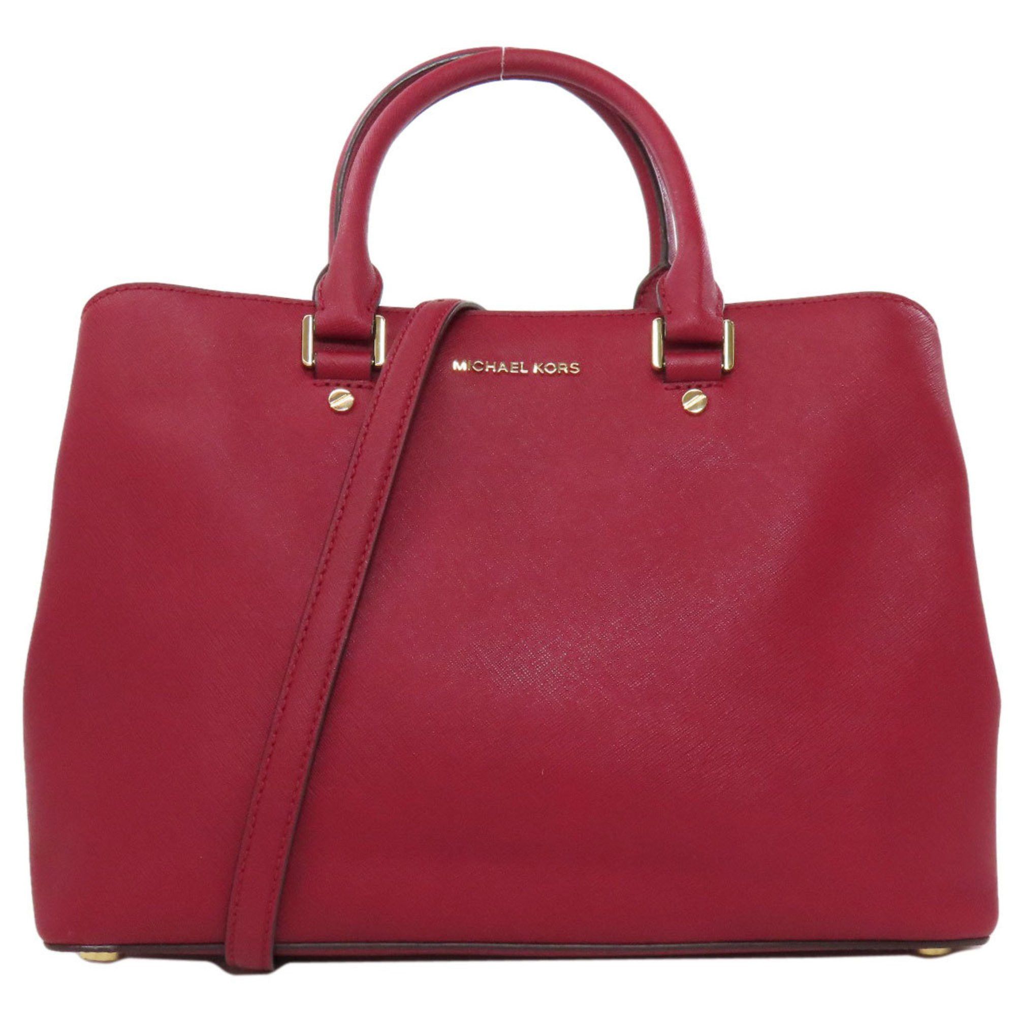 Michael Kors Michael Kors Savannah handbag Size ONE SIZE - 11 Thumbnail