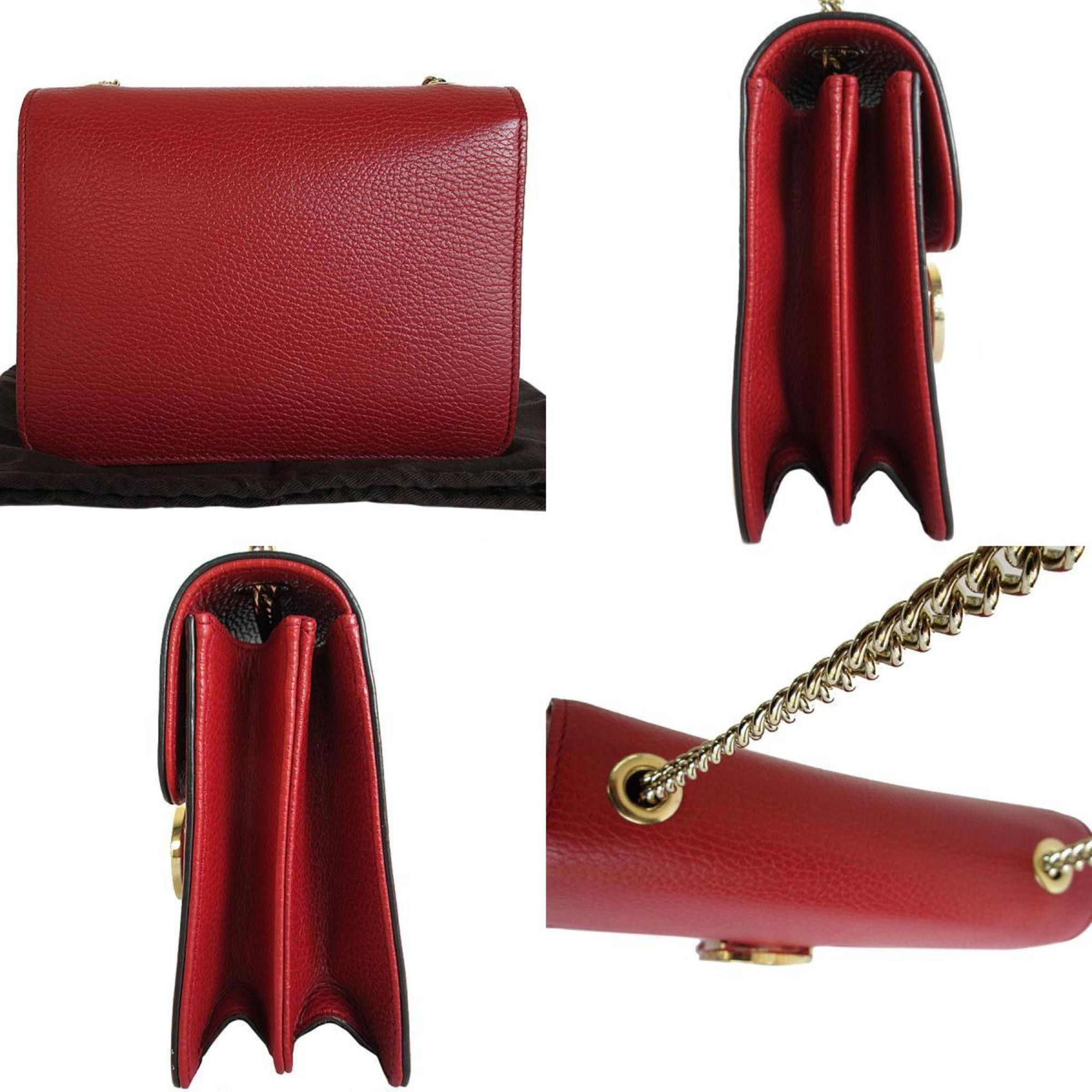 Gucci Gucci Interlocking G shoulder Size ONE SIZE - 3 Thumbnail