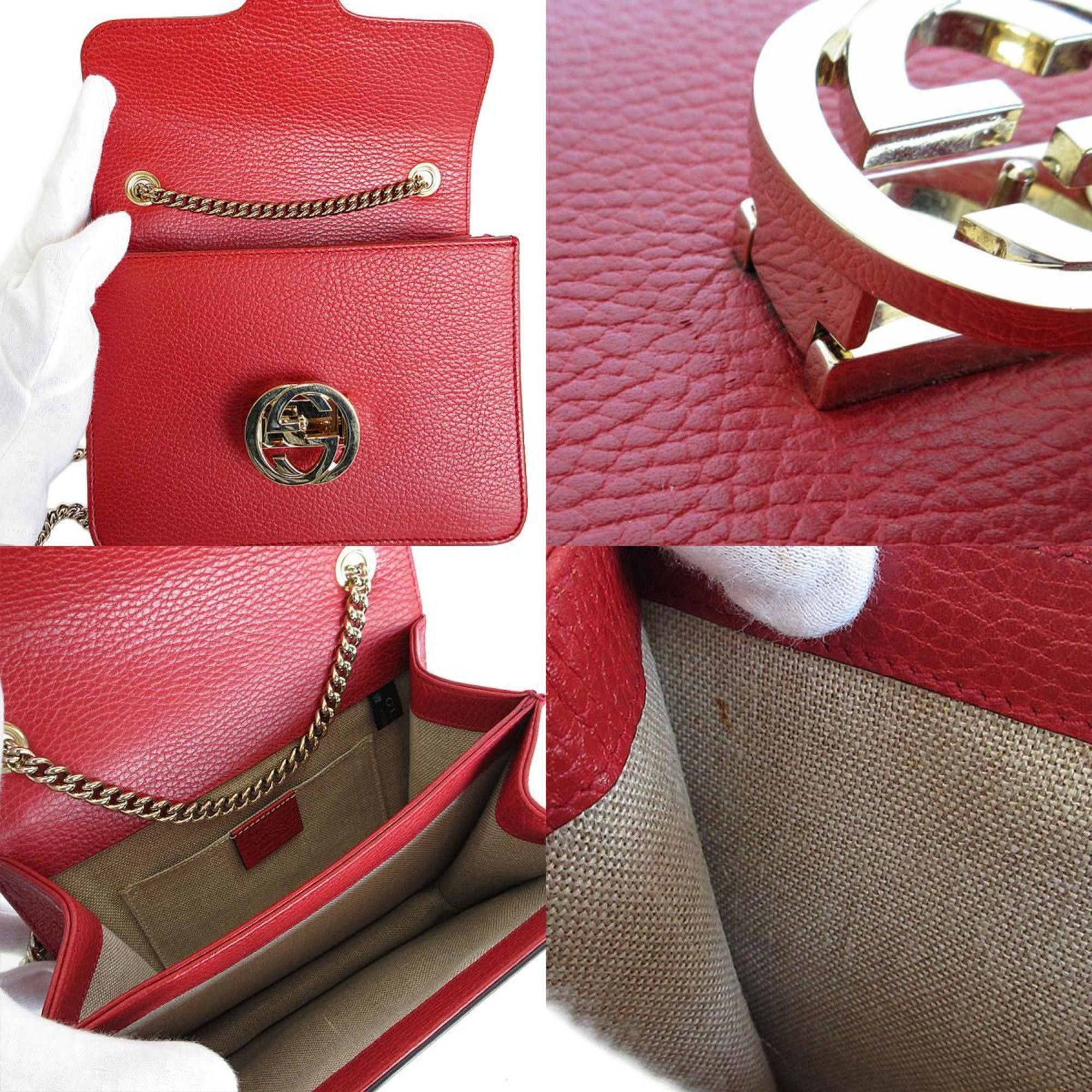 Gucci Gucci Interlocking G shoulder Size ONE SIZE - 4 Thumbnail