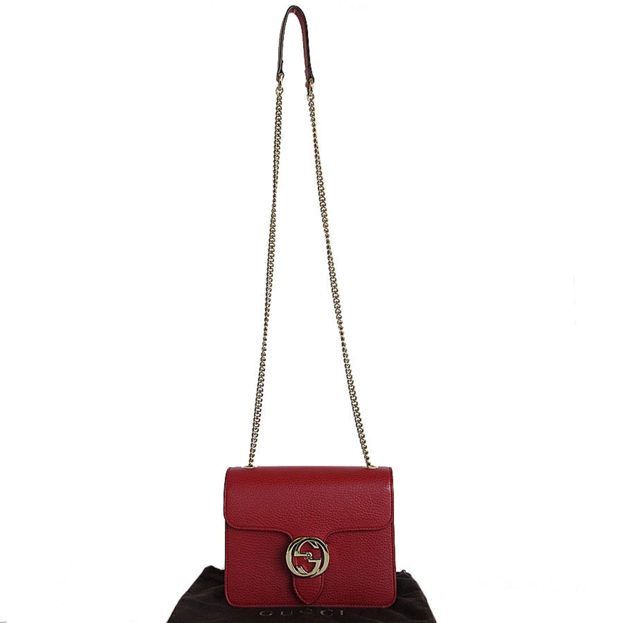 Gucci Gucci Interlocking G shoulder Size ONE SIZE - 2 Thumbnail