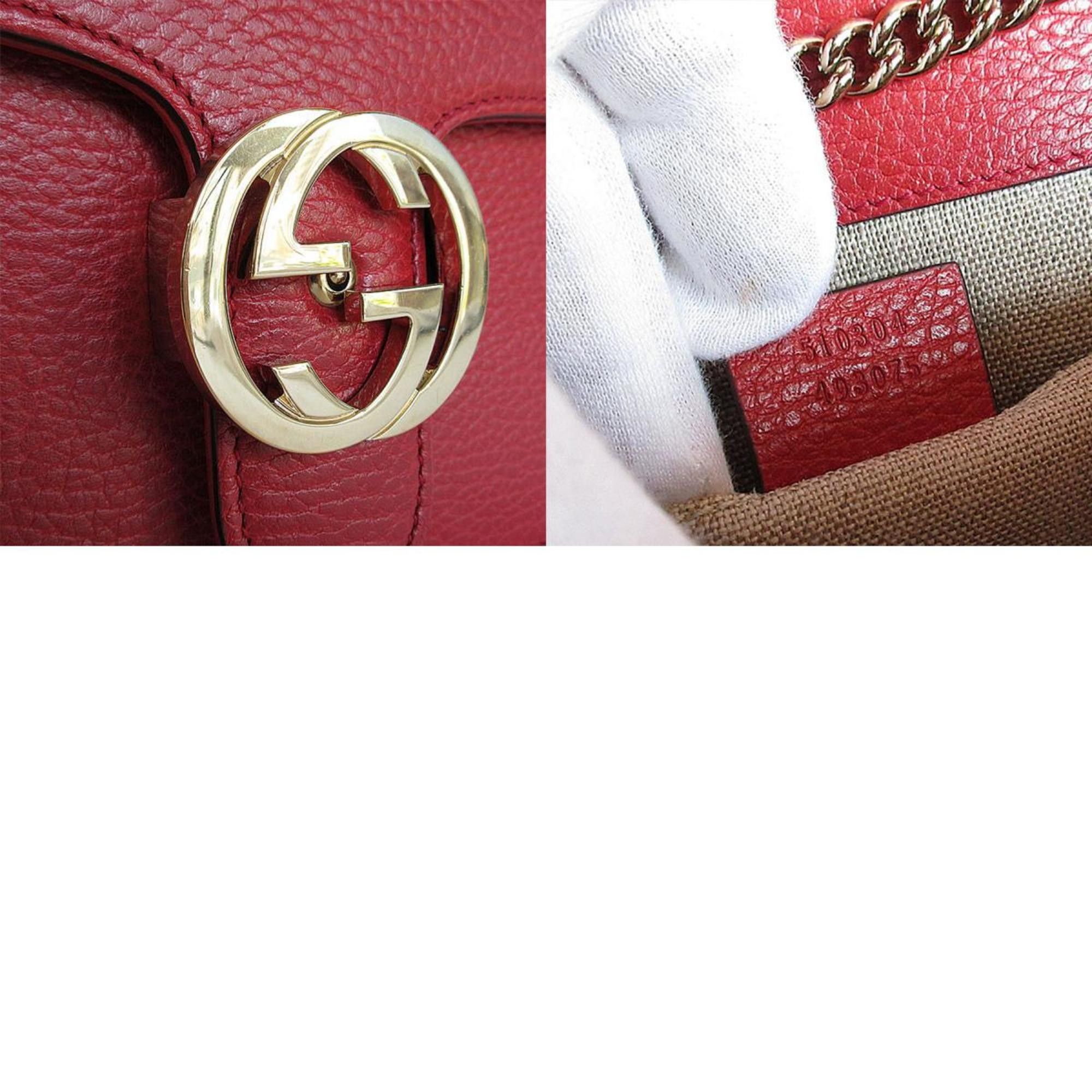 Gucci Gucci Interlocking G shoulder Size ONE SIZE - 5 Thumbnail