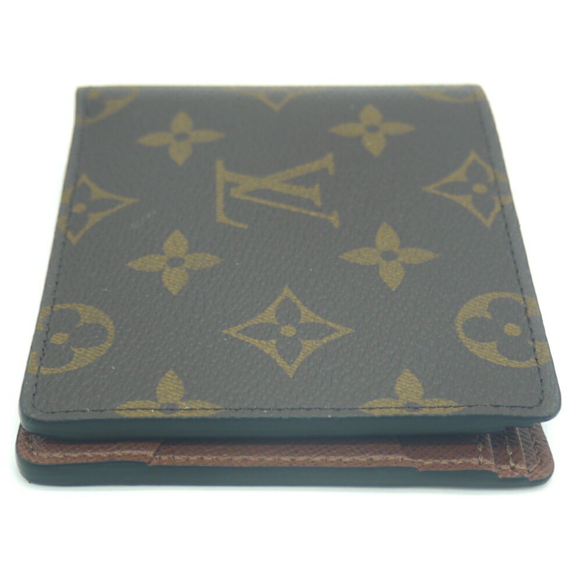 Louis Vuitton Louis Vuitton Portefeuille Multiple Monogram Bi-fold Wallet M60895 Size ONE SIZE - 3 Thumbnail