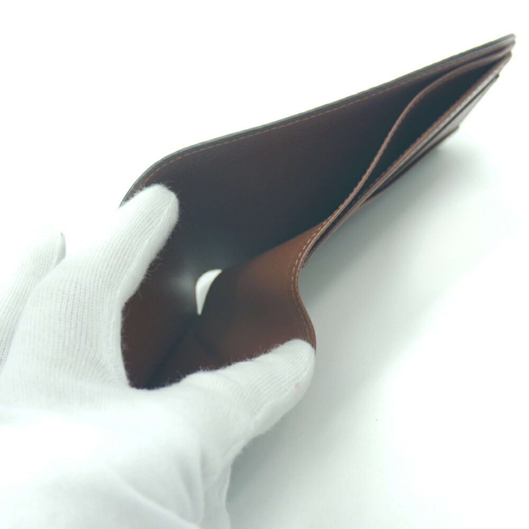 Louis Vuitton Louis Vuitton Portefeuille Multiple Monogram Bi-fold Wallet M60895 Size ONE SIZE - 7 Thumbnail