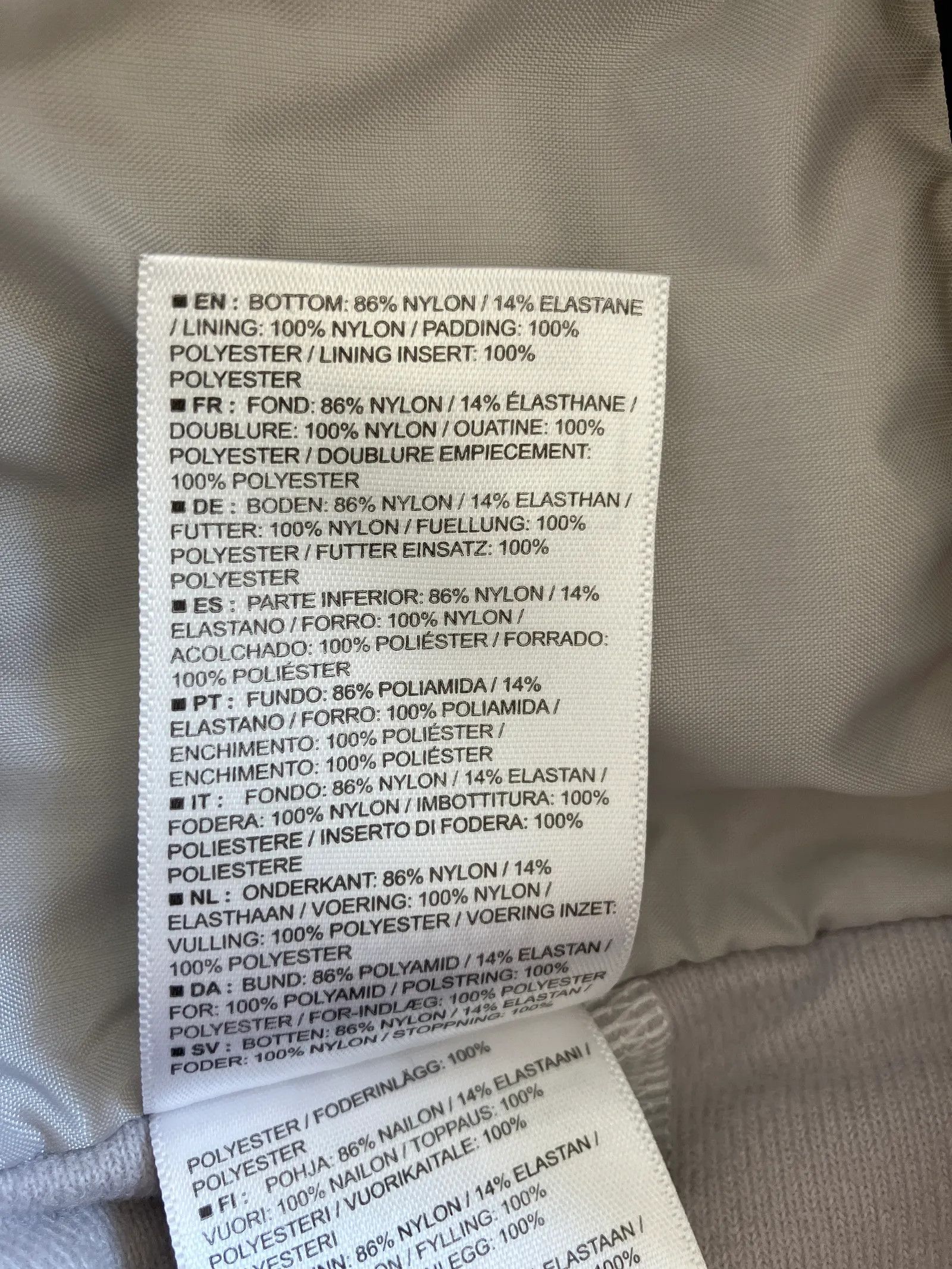 Salomon Salomon Sweatpants Size 27" / US 4 / IT 40 - 3 Thumbnail