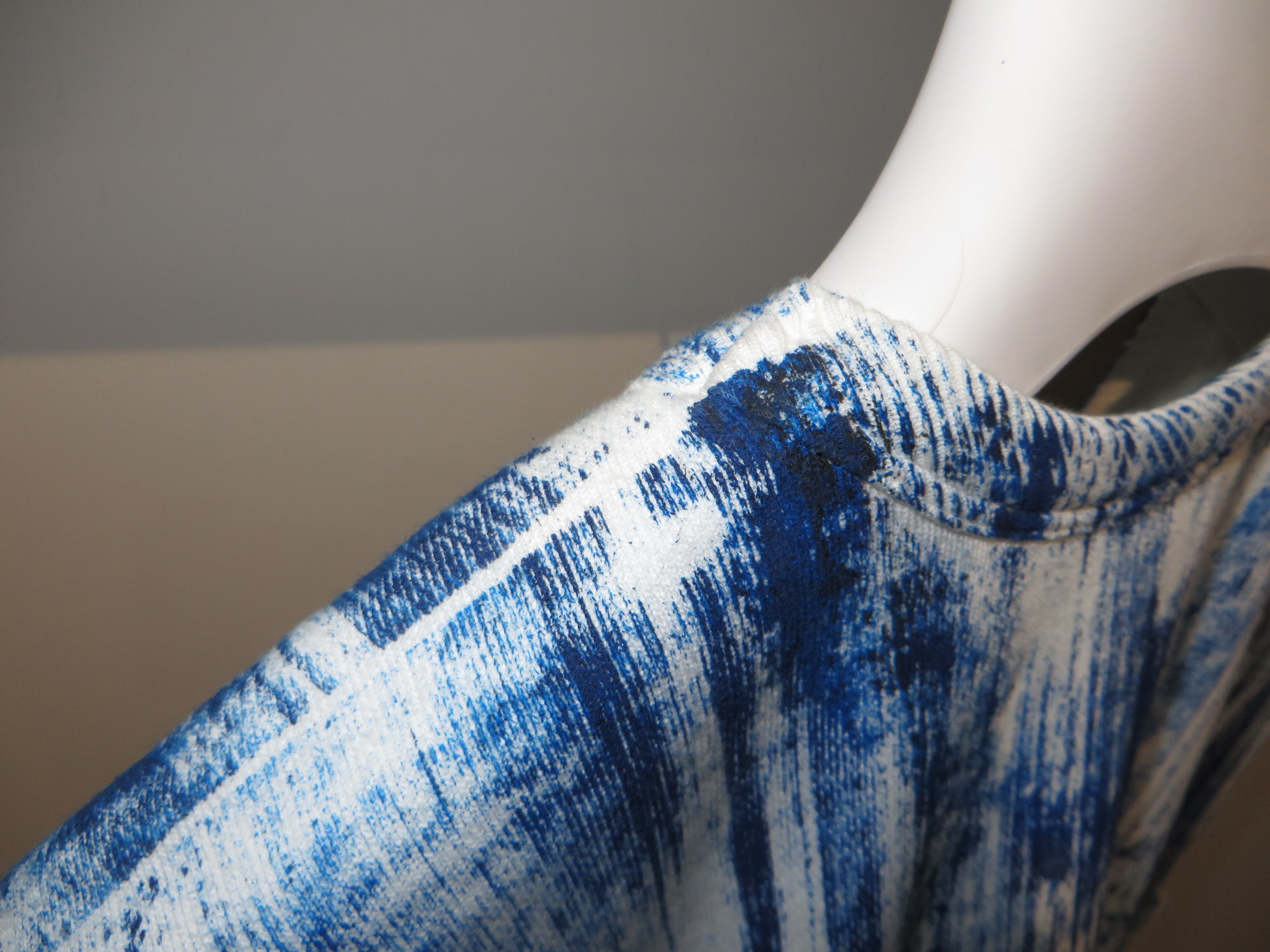 Rag & Bone Printed sleeveless sweatshirt Size US S / EU 44-46 / 1 - 8 Thumbnail