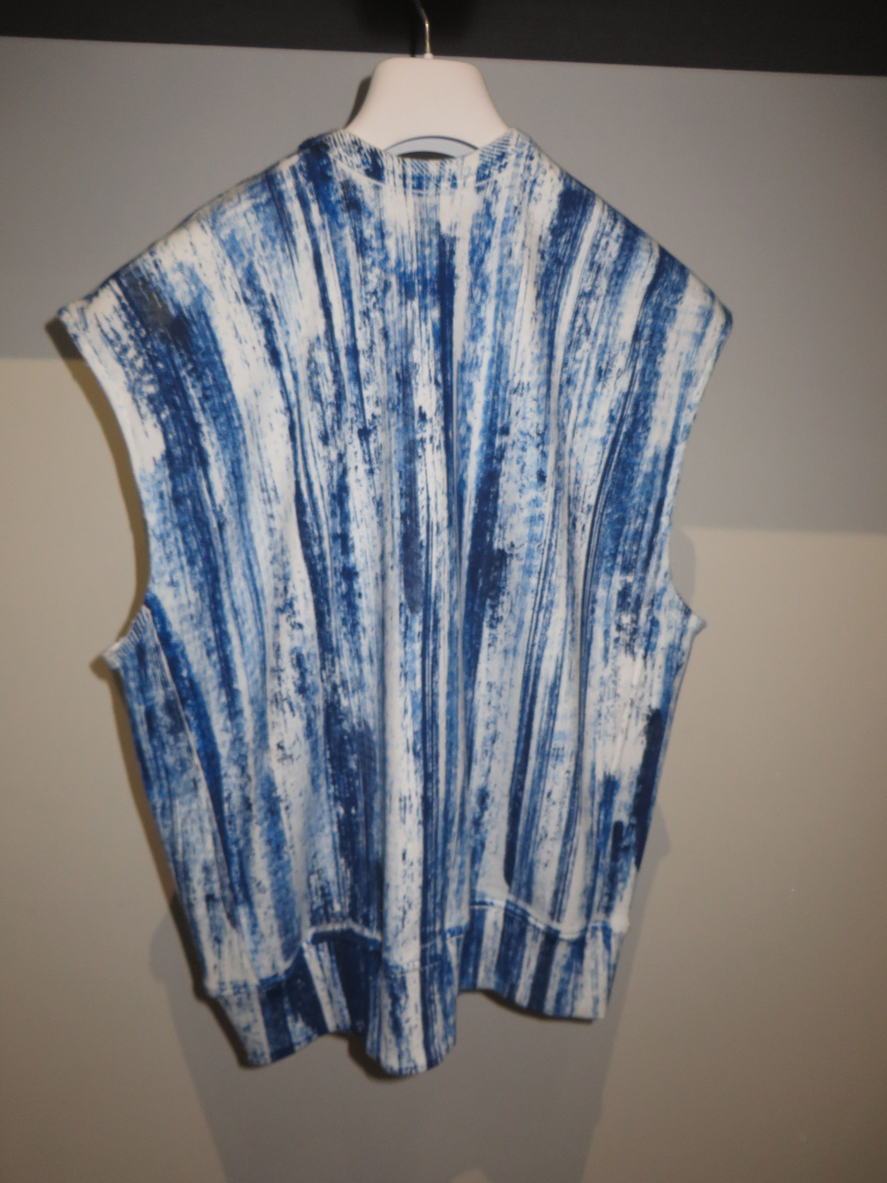 Rag & Bone Printed sleeveless sweatshirt Size US S / EU 44-46 / 1 - 5 Thumbnail