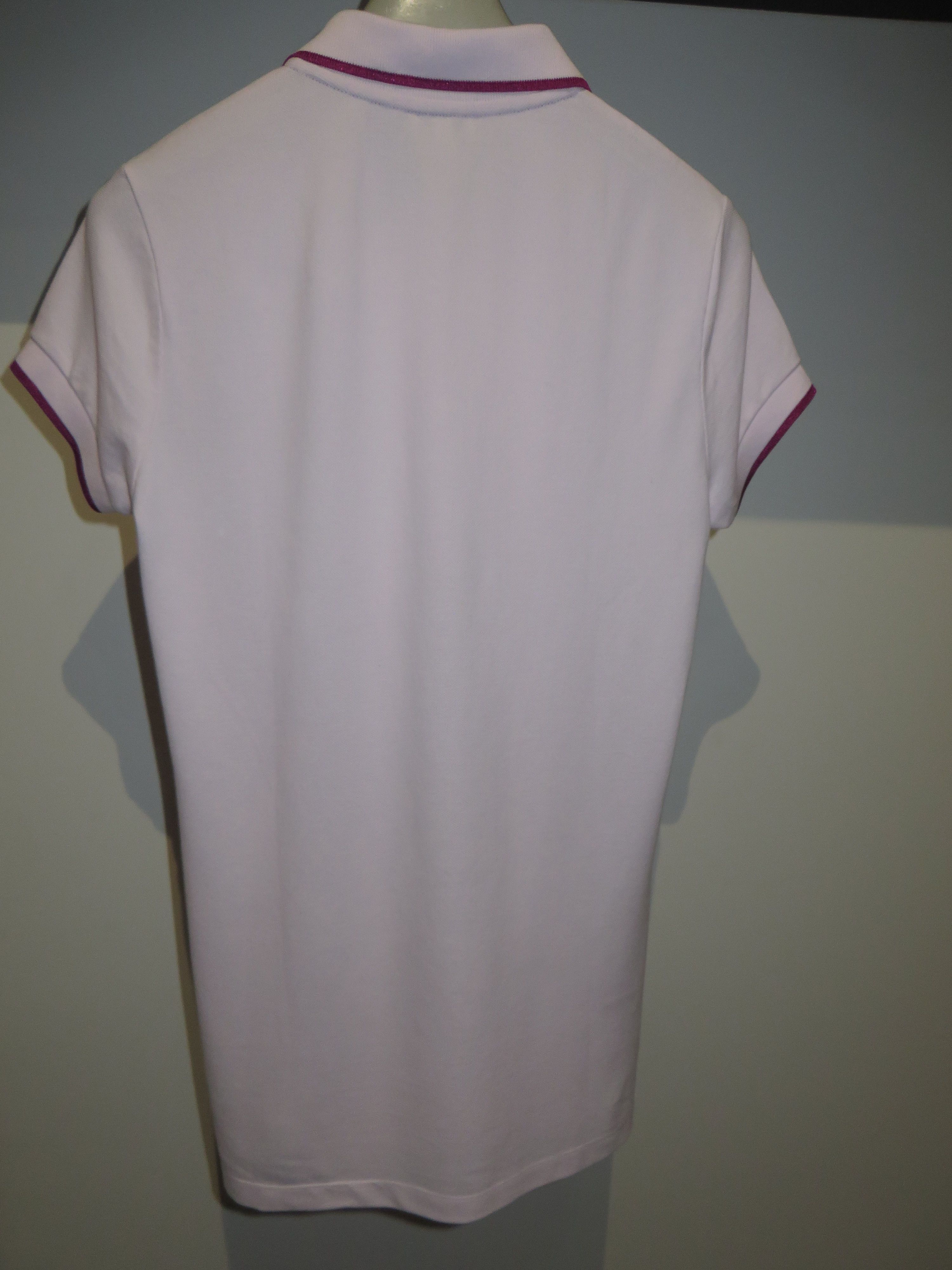 Kenzo Classic embroidered tiger polo Size US S / EU 44-46 / 1 - 7 Thumbnail
