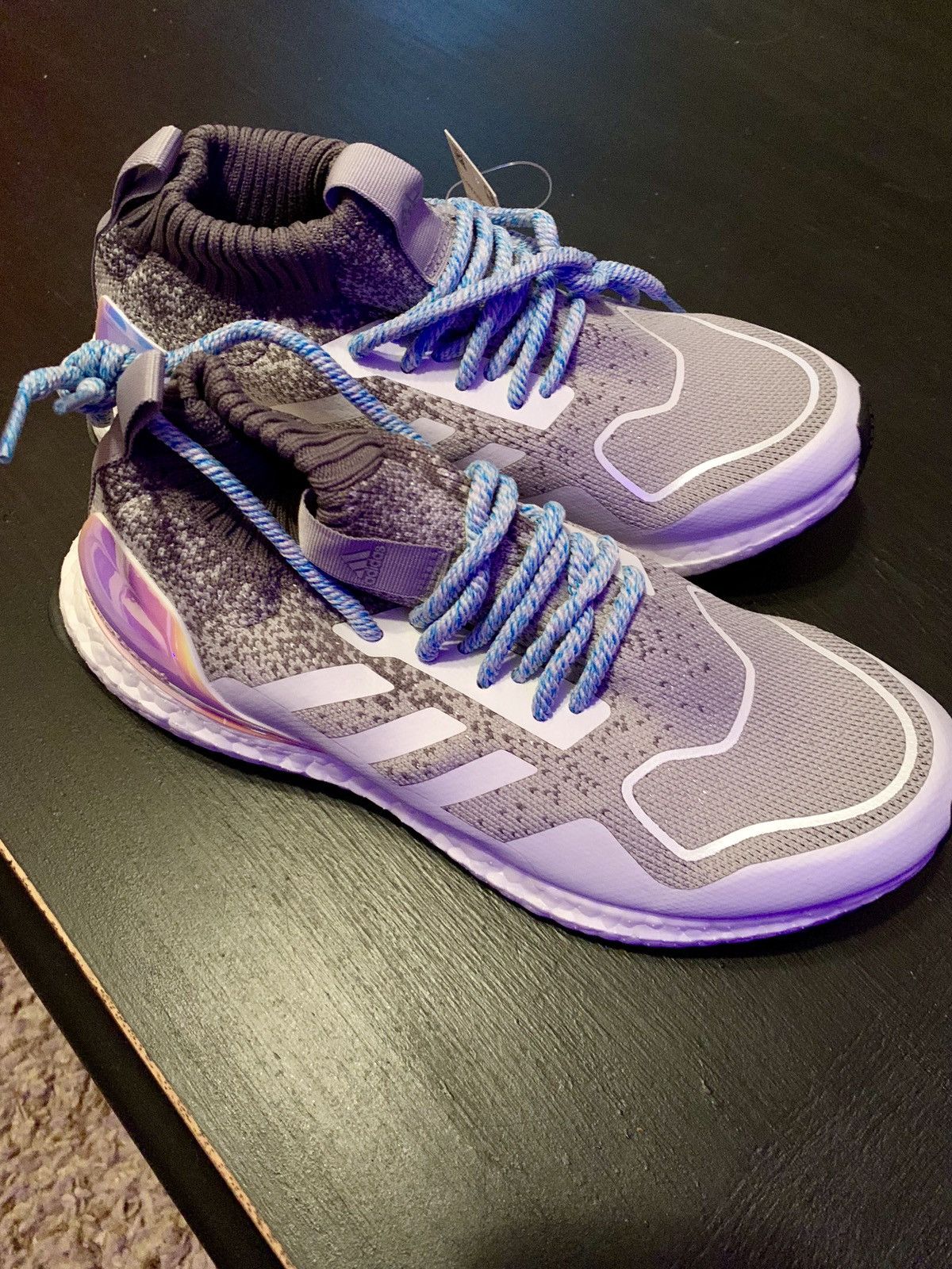 Adidas ultra boost mid light granite 2025