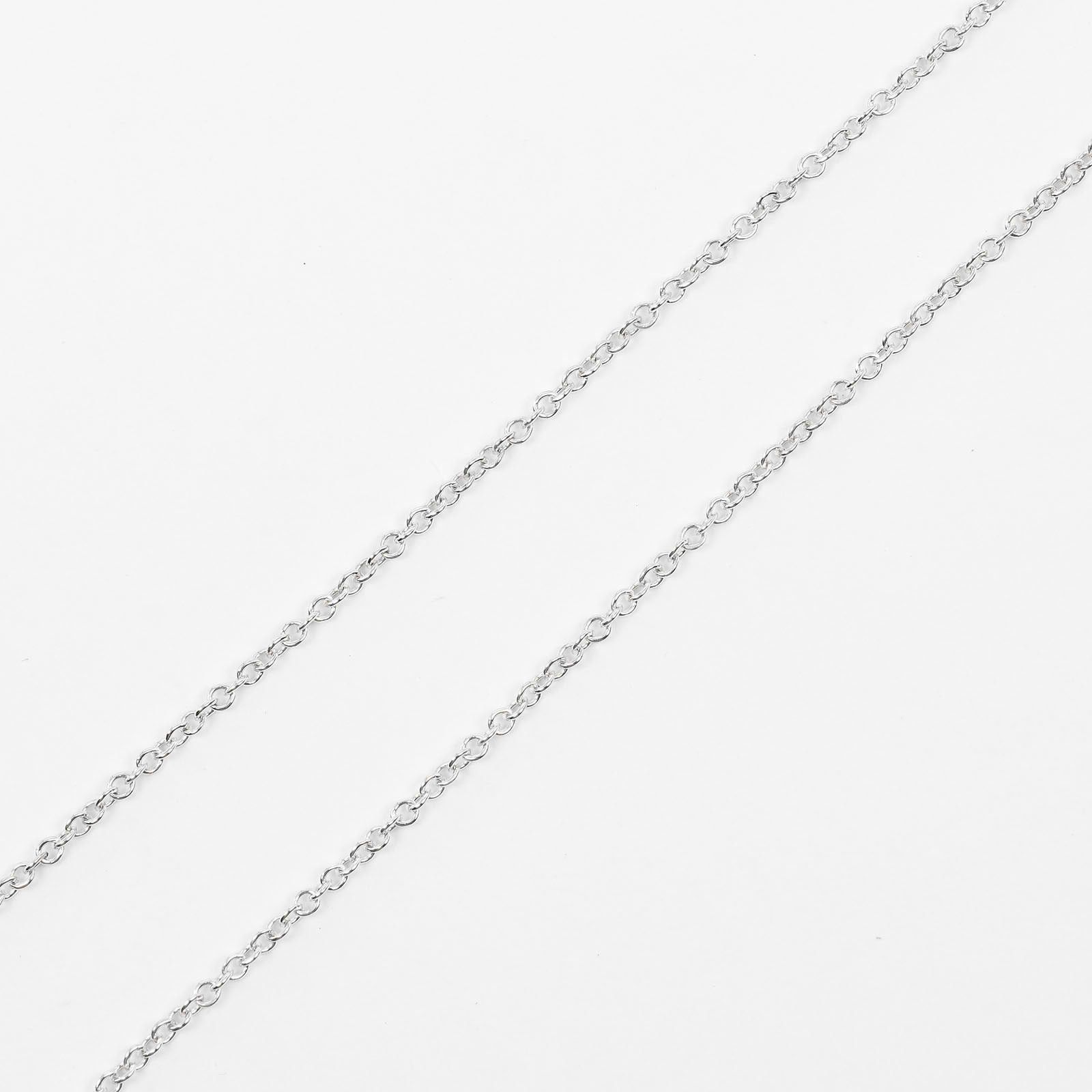 Tiffany & Co. Tiffany & Co Open Heart necklace Size ONE SIZE - 7 Thumbnail