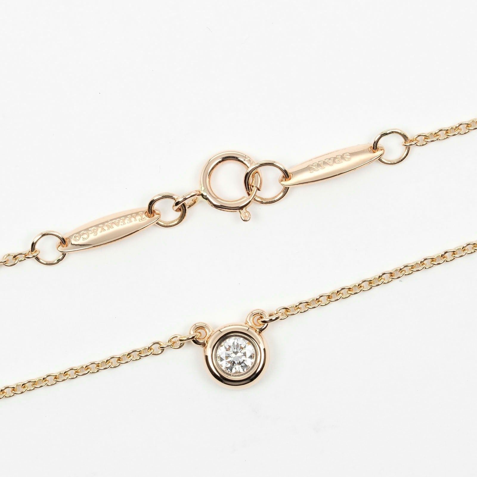 Tiffany & Co. Tiffany & Co By the yard necklace Size ONE SIZE - 6 Thumbnail