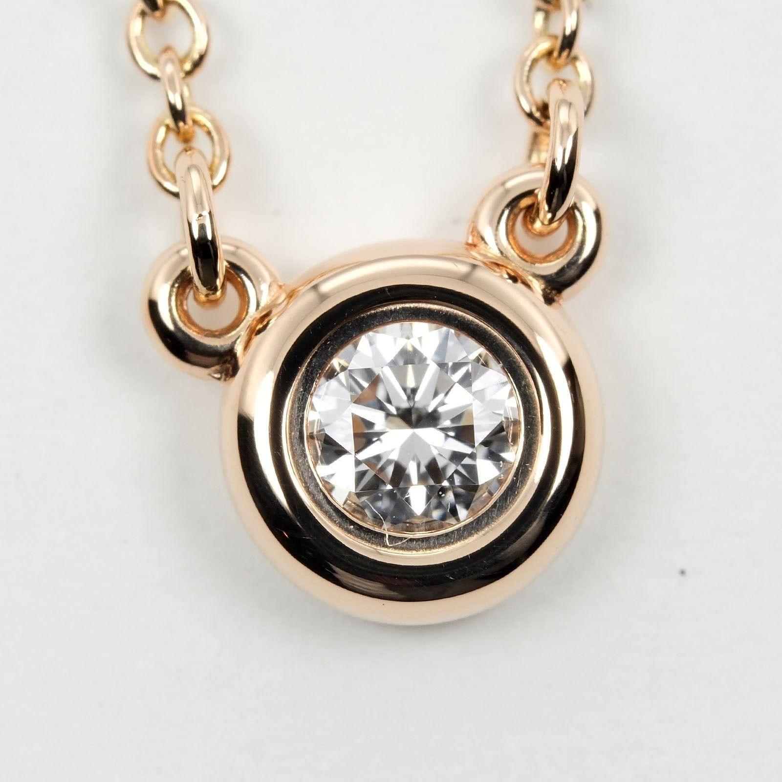 Tiffany & Co. Tiffany & Co By the yard necklace Size ONE SIZE - 4 Thumbnail
