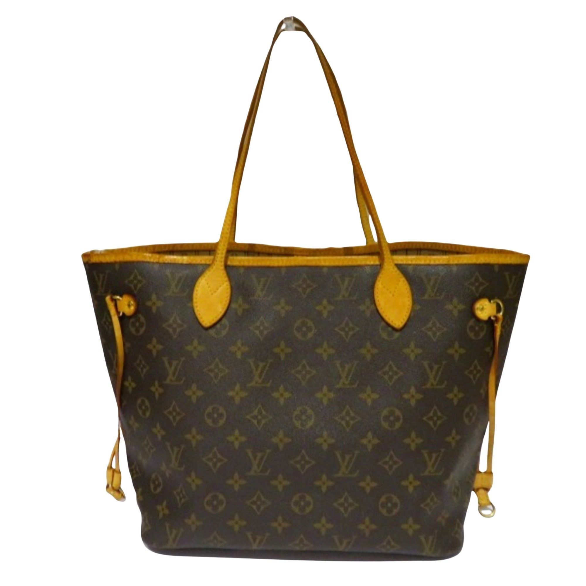Louis Vuitton Louis Vuitton Neverfull MM tote Size ONE SIZE - 2 Thumbnail