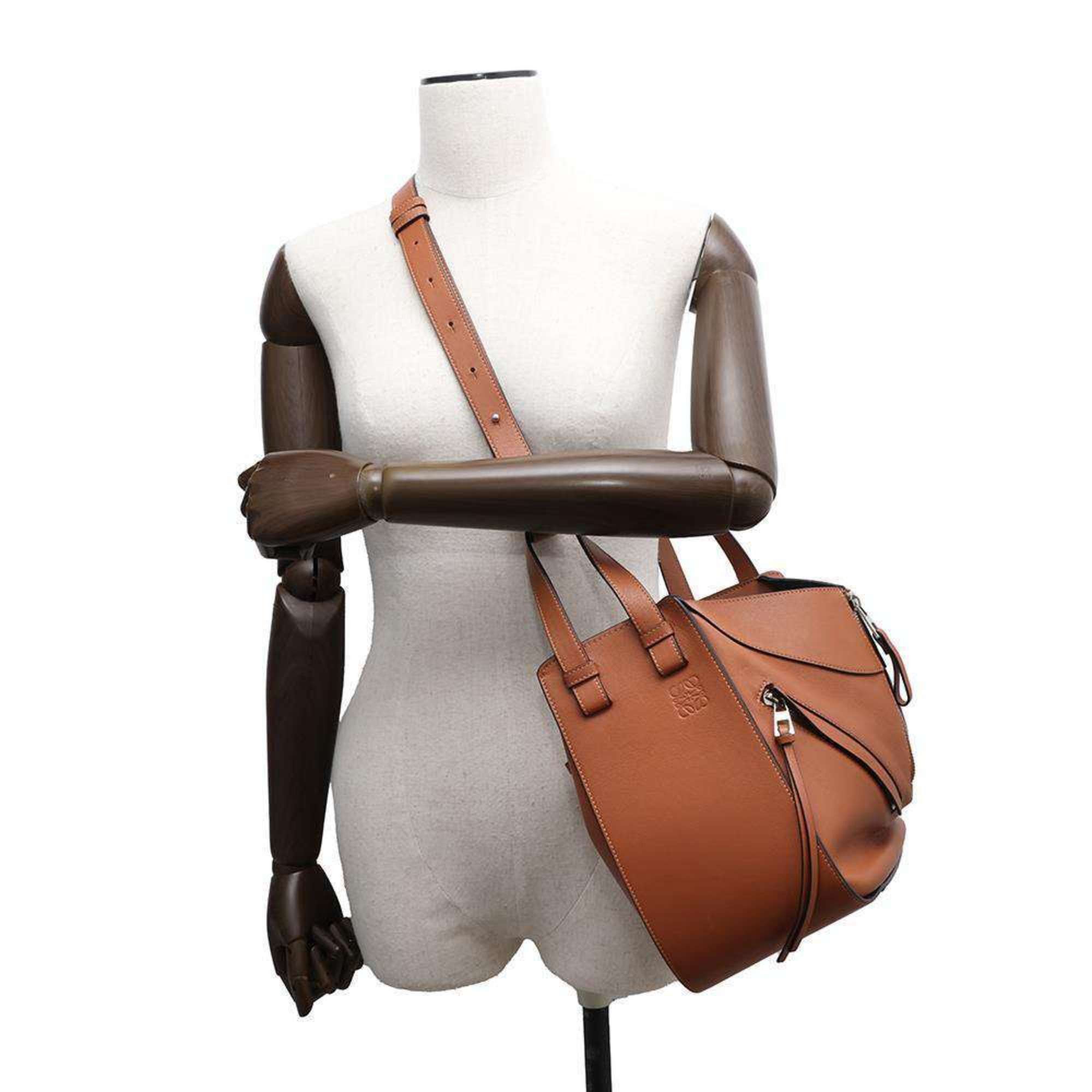 Loewe Loewe Hammock handbag Size ONE SIZE - 10 Thumbnail
