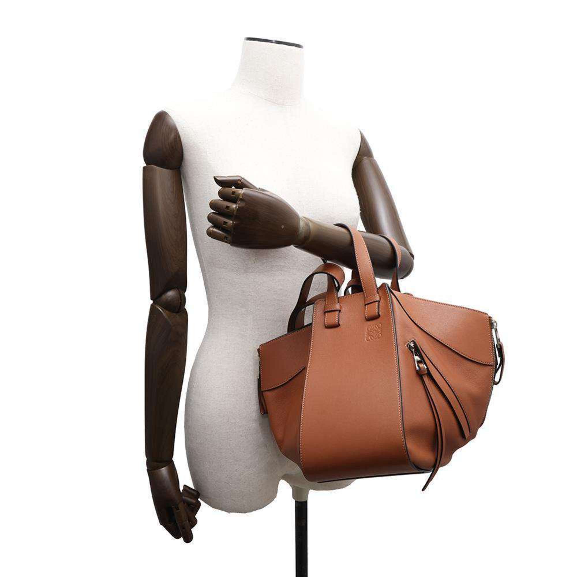 Loewe Loewe Hammock handbag Size ONE SIZE - 11 Thumbnail