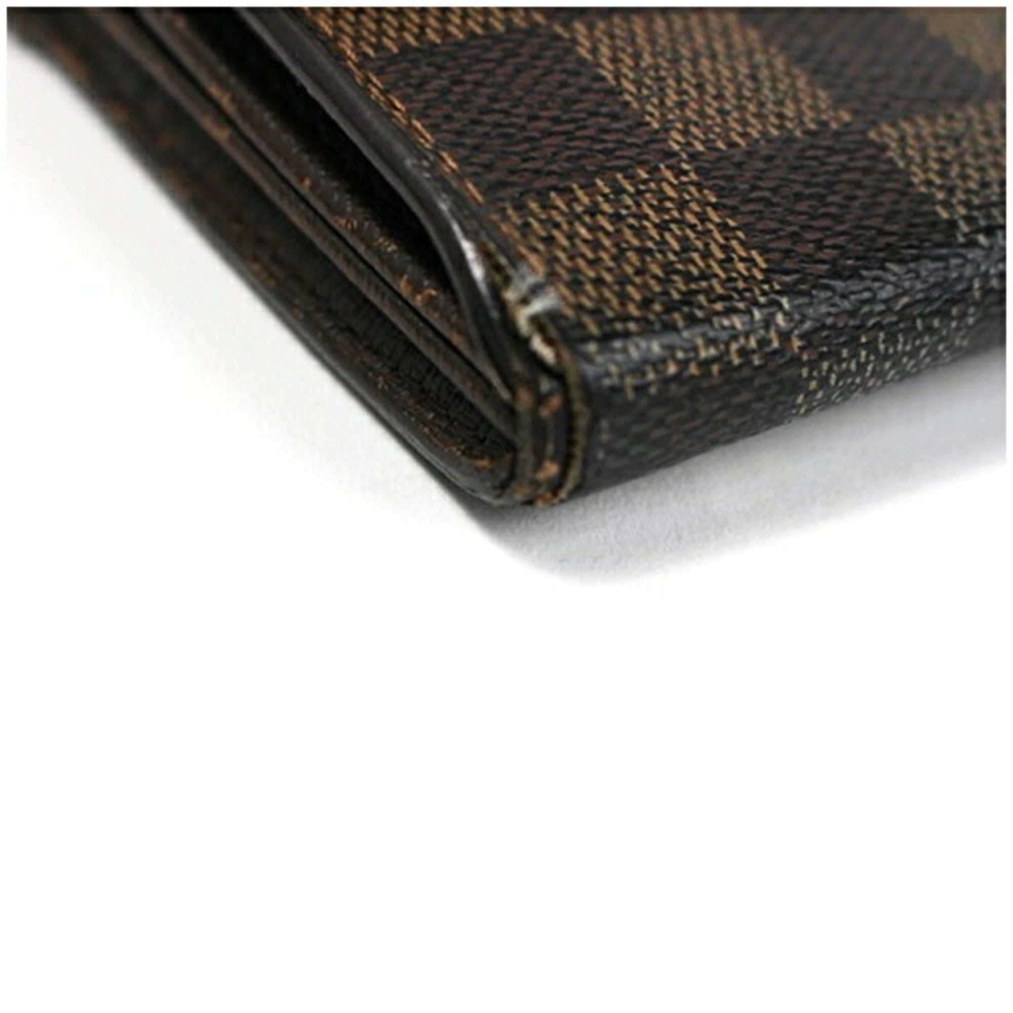Louis Vuitton Louis Vuitton Damier Portefeuille Sarah Bi-fold Long Wallet N61724 LOUIS VUITTON Women's LV Size ONE SIZE - 8 Thumbnail