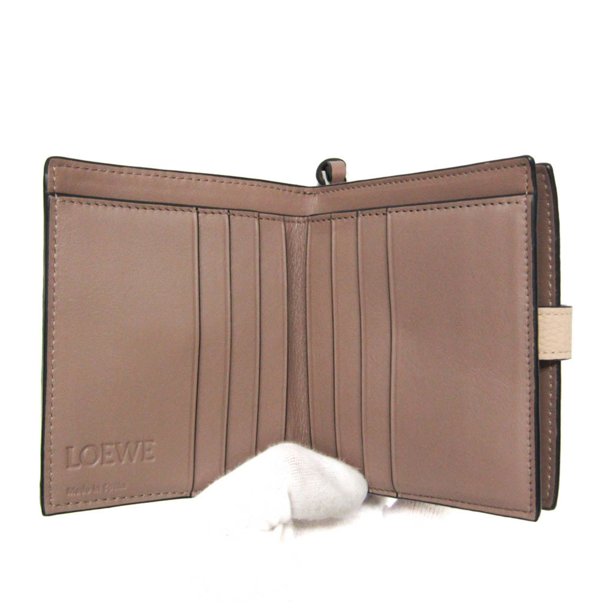 Loewe Loewe Compact zip wallet wallet Size ONE SIZE - 7 Thumbnail