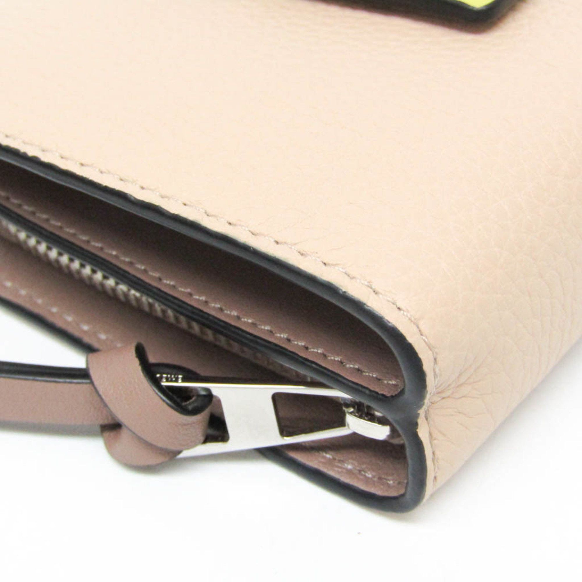 Loewe Loewe Compact zip wallet wallet Size ONE SIZE - 4 Thumbnail