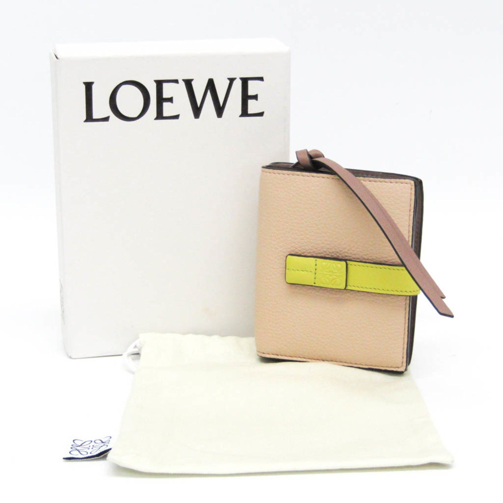 Loewe Loewe Compact zip wallet wallet Size ONE SIZE - 12 Thumbnail