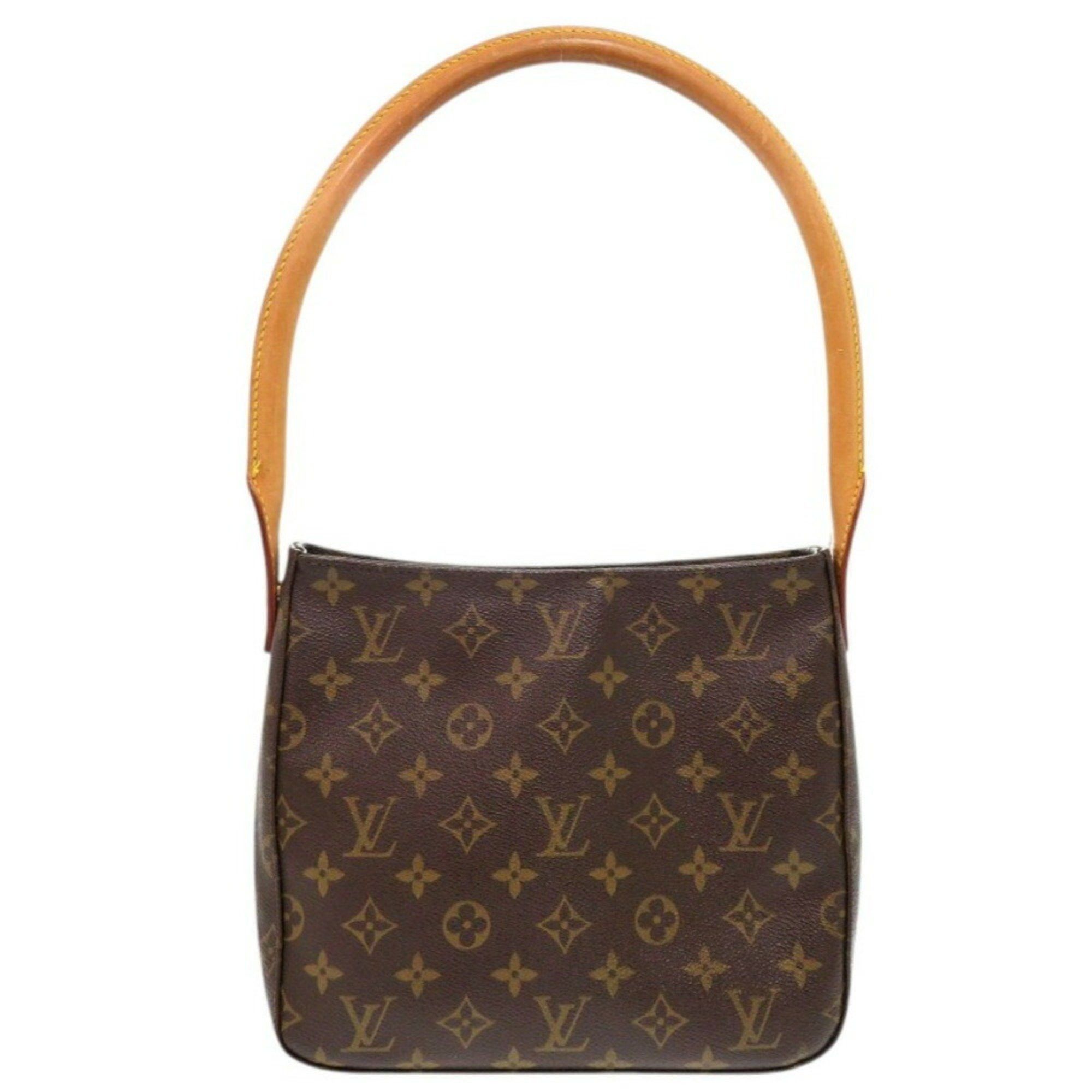 Louis Vuitton Looping MM Monogram M51146 Shoulder Bag LV
