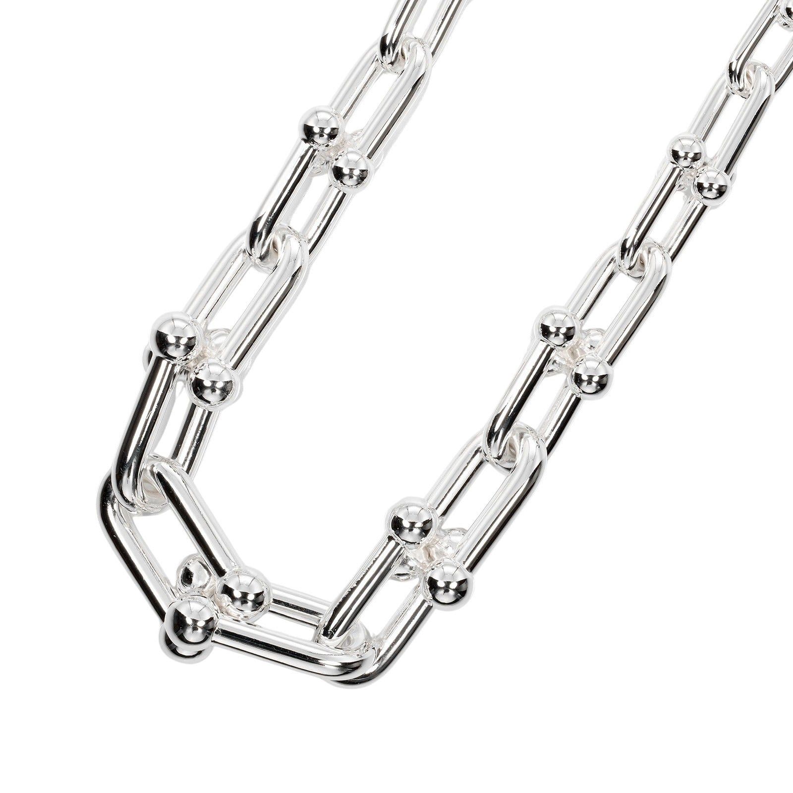 Tiffany & Co. Tiffany & Co Hardwear necklace Size ONE SIZE - 4 Thumbnail