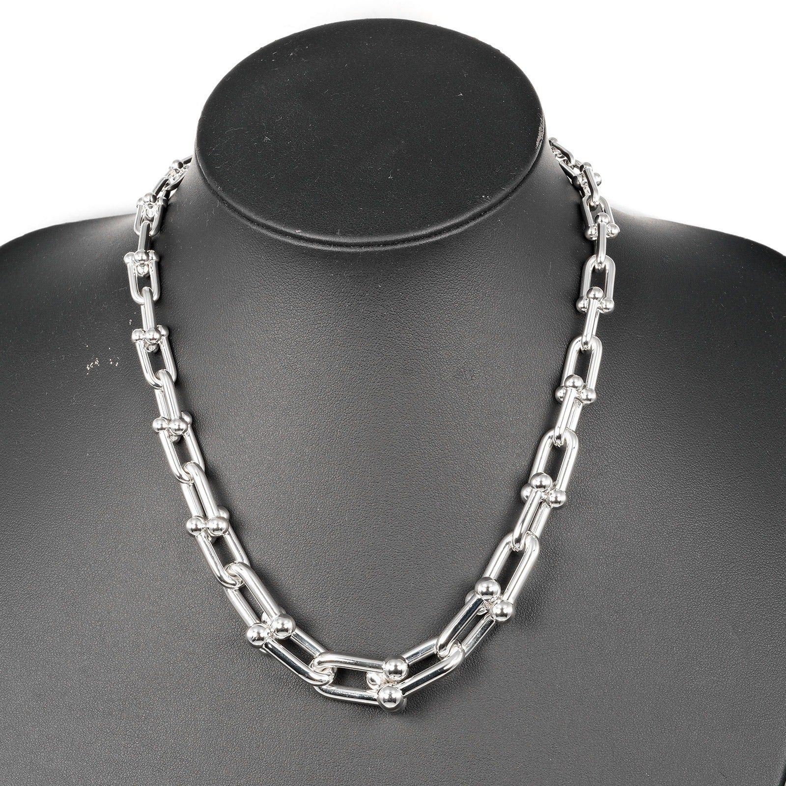 Tiffany & Co. Tiffany & Co Hardwear necklace Size ONE SIZE - 7 Thumbnail