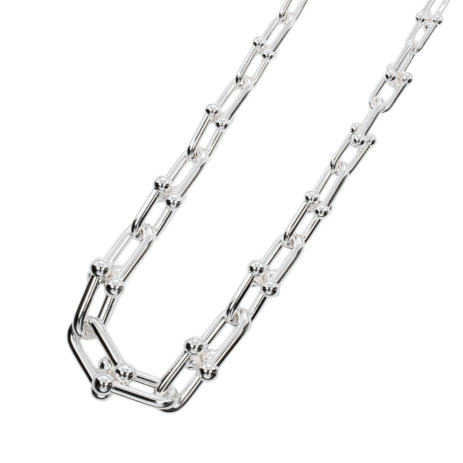 Tiffany & Co. Tiffany & Co Hardwear necklace Size ONE SIZE - 3 Thumbnail