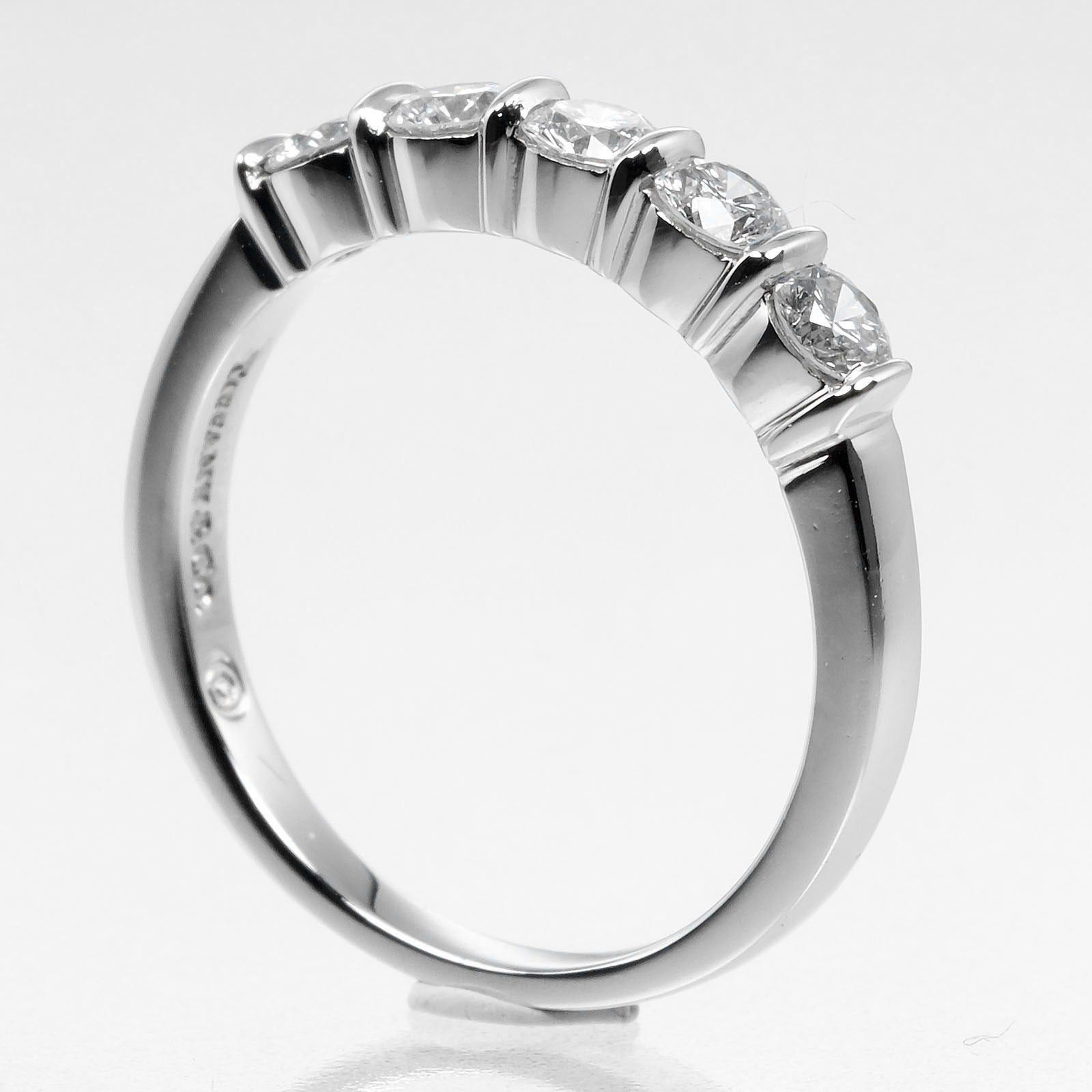 Tiffany & Co. Tiffany & Co Forever ring Size ONE SIZE - 4 Thumbnail