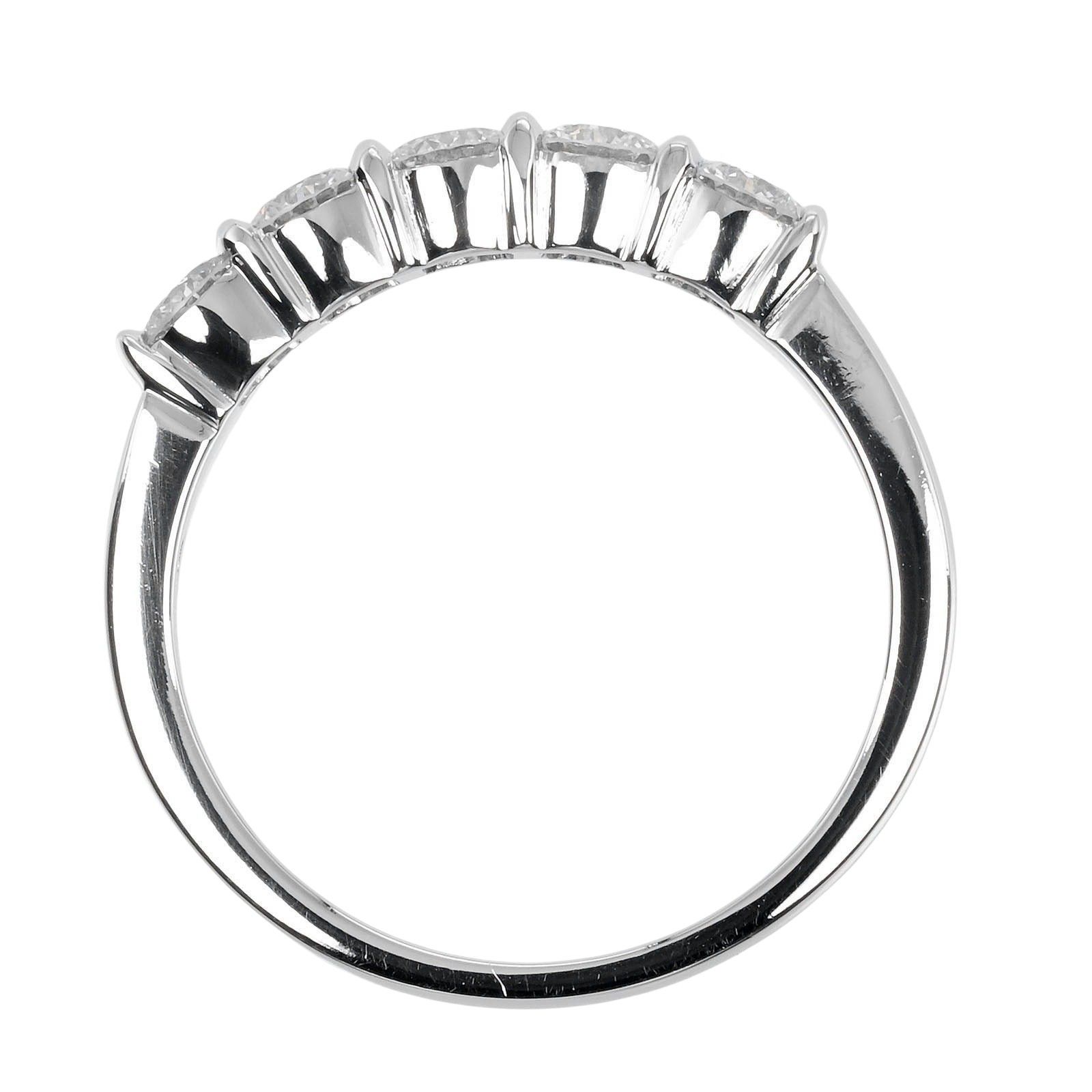 Tiffany & Co. Tiffany & Co Forever ring Size ONE SIZE - 2 Thumbnail