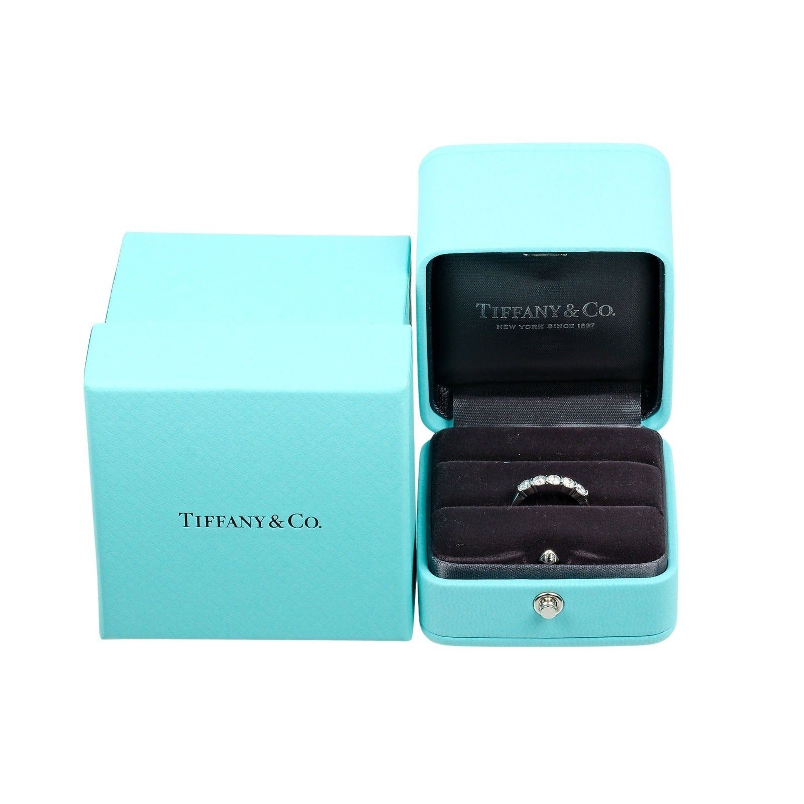 Tiffany & Co. Tiffany & Co Forever ring Size ONE SIZE - 8 Thumbnail
