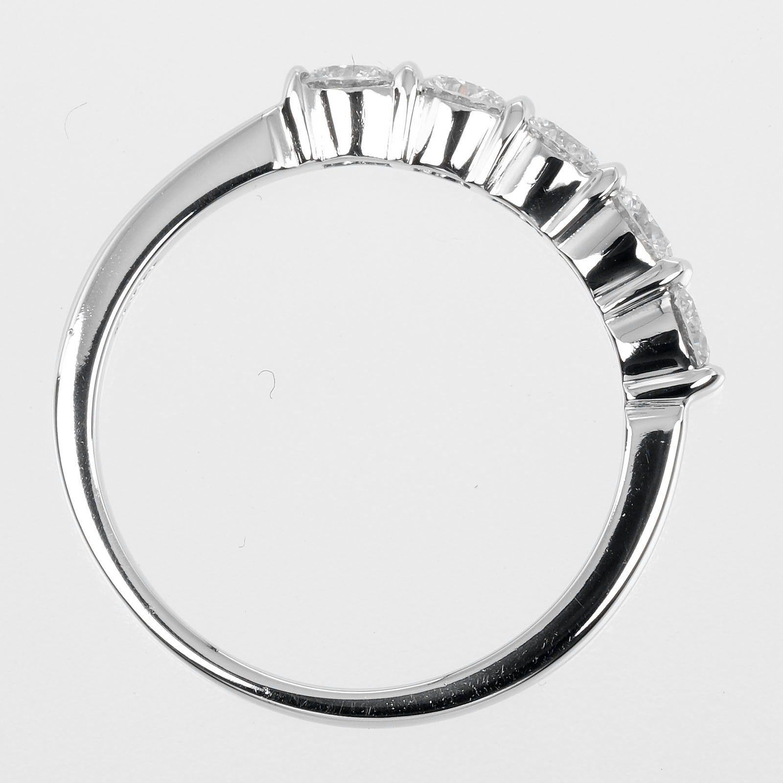 Tiffany & Co. Tiffany & Co Forever ring Size ONE SIZE - 3 Thumbnail