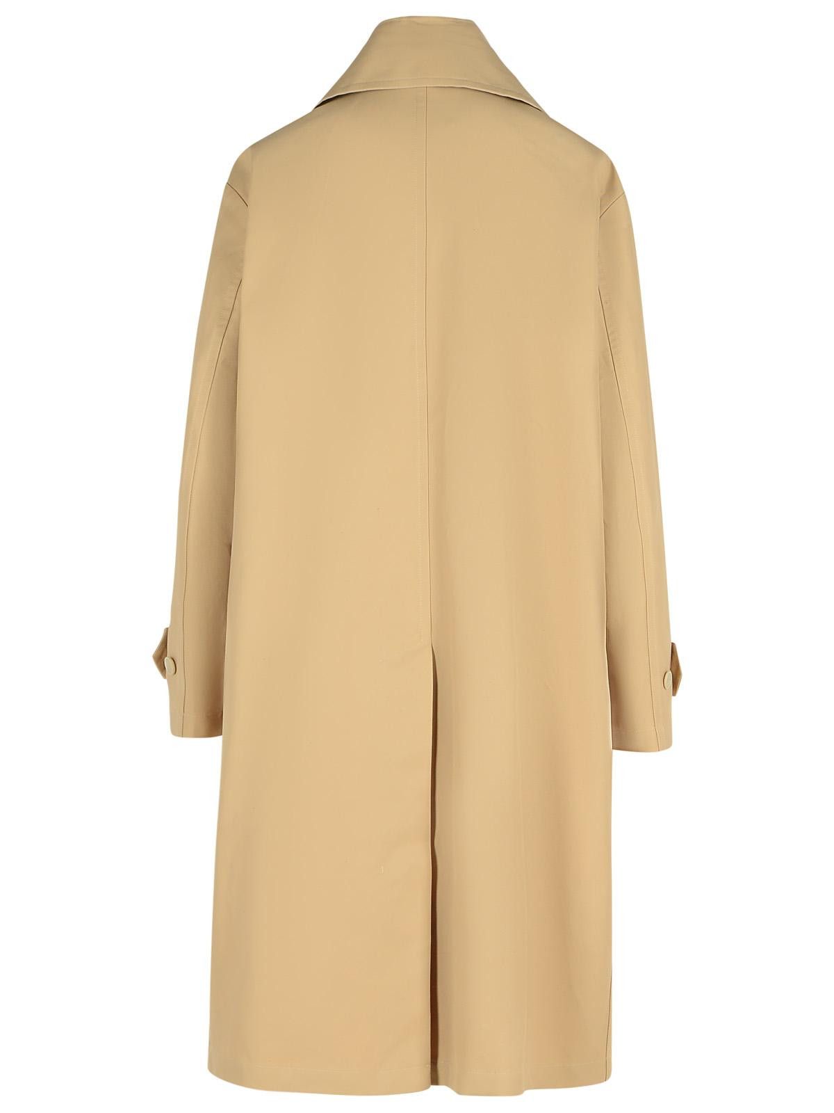 Fay FAY 'Morning' Beige Polyamide Blend Parka Size S / US 4 / IT 40 - 3 Thumbnail