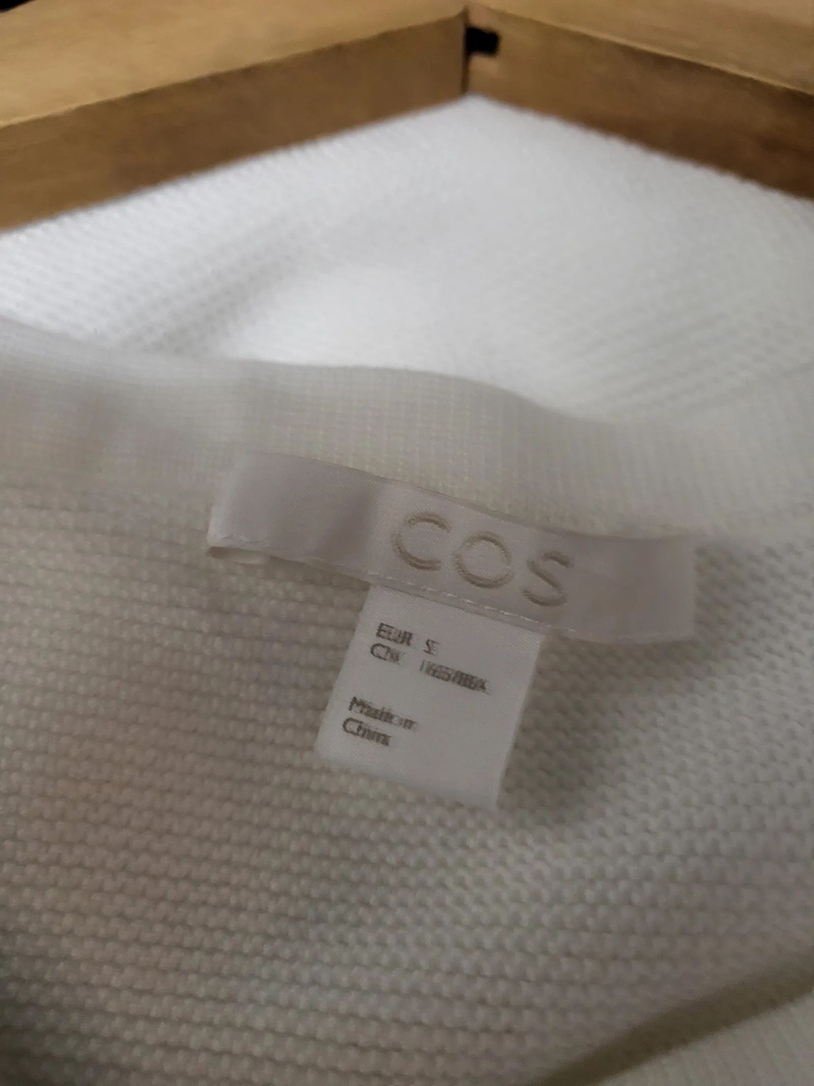 Cos Cos Sweater Size S / US 4 / IT 40 - 2 Thumbnail