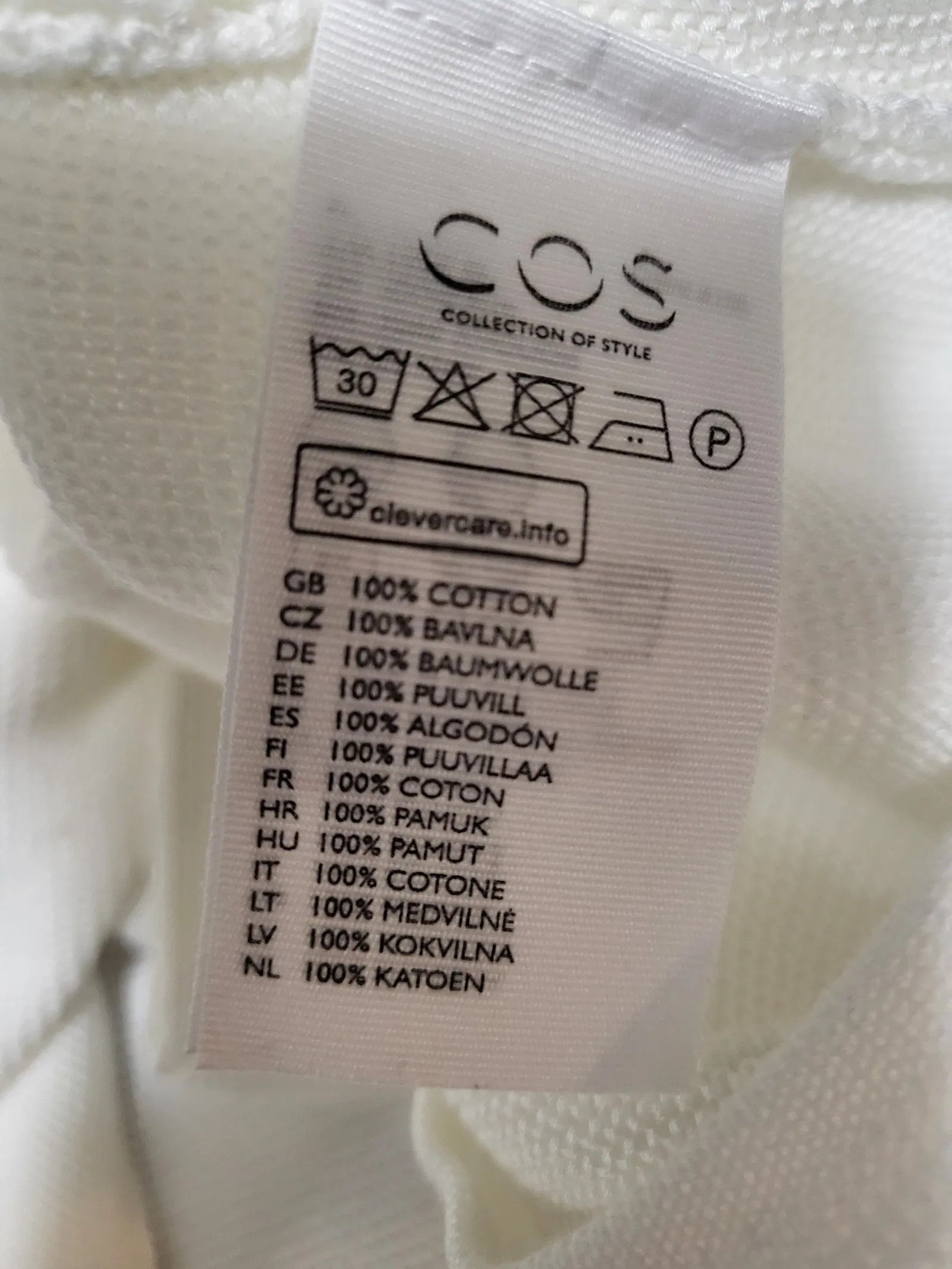 Cos Cos Sweater Size S / US 4 / IT 40 - 3 Thumbnail