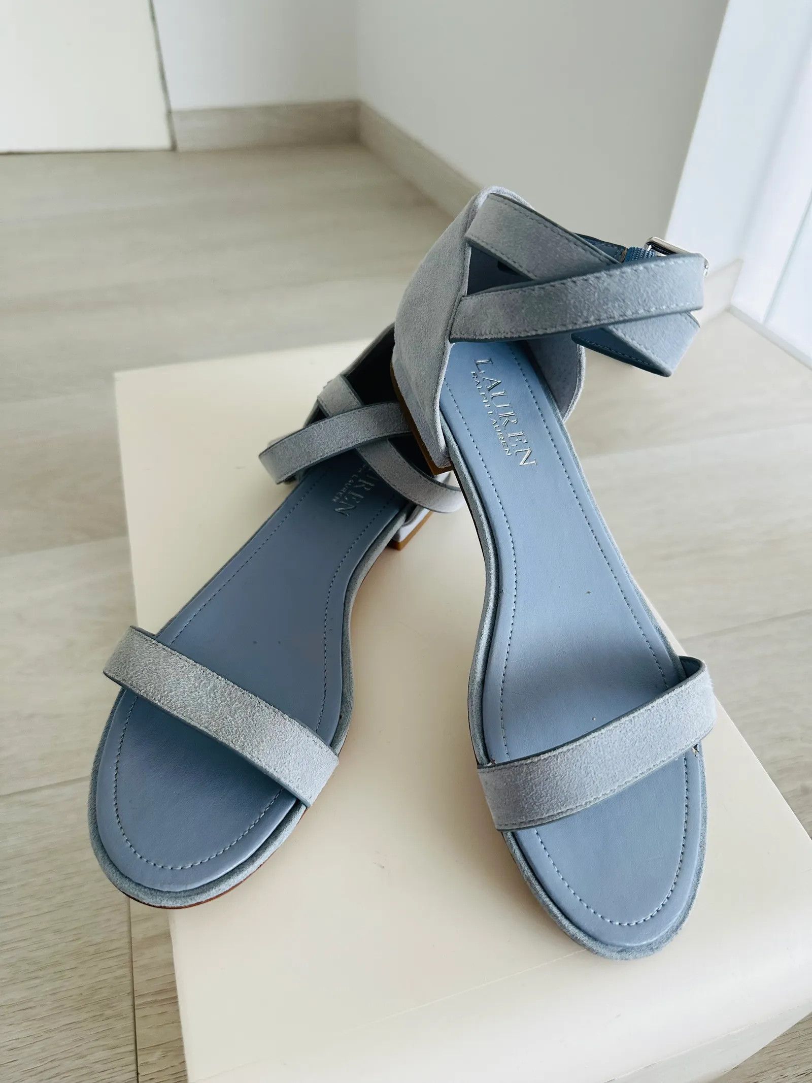 Ralph Lauren Ralph Lauren Sandals Size US 6 / IT 36 - 4 Thumbnail