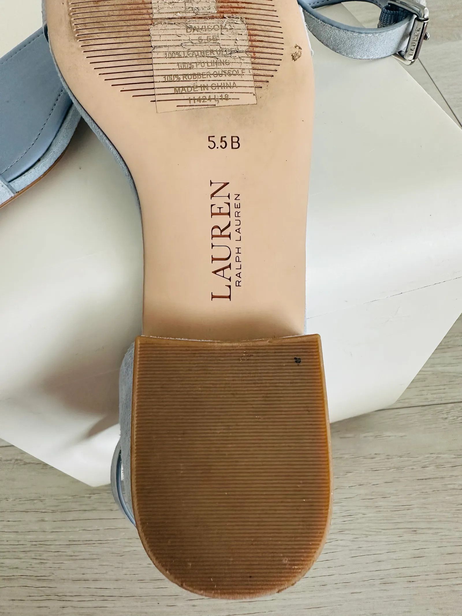 Ralph Lauren Ralph Lauren Sandals Size US 6 / IT 36 - 3 Thumbnail