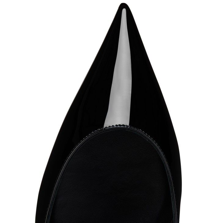 Christian Louboutin Miss Z 60mm Black Size US 6 / IT 36 - 5 Thumbnail