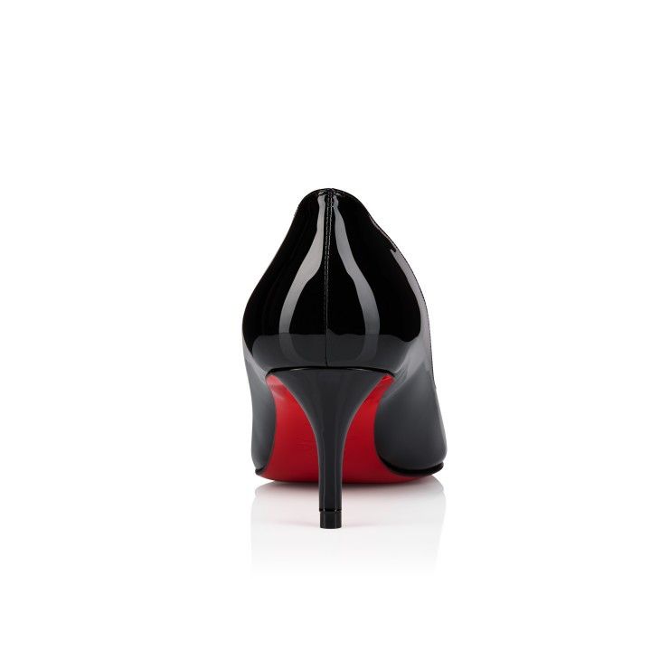Christian Louboutin Miss Z 60mm Black Size US 6 / IT 36 - 4 Thumbnail