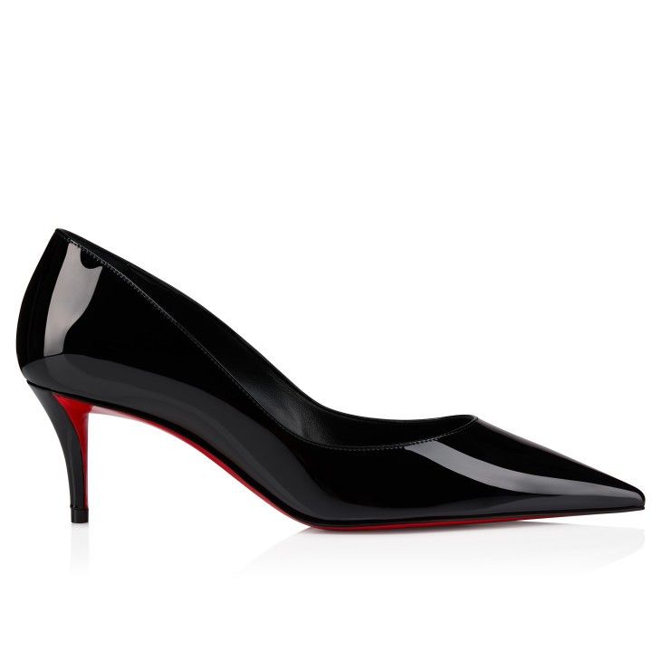 Christian Louboutin Miss Z 60mm Black Size US 11 / IT 41 - 3 Thumbnail
