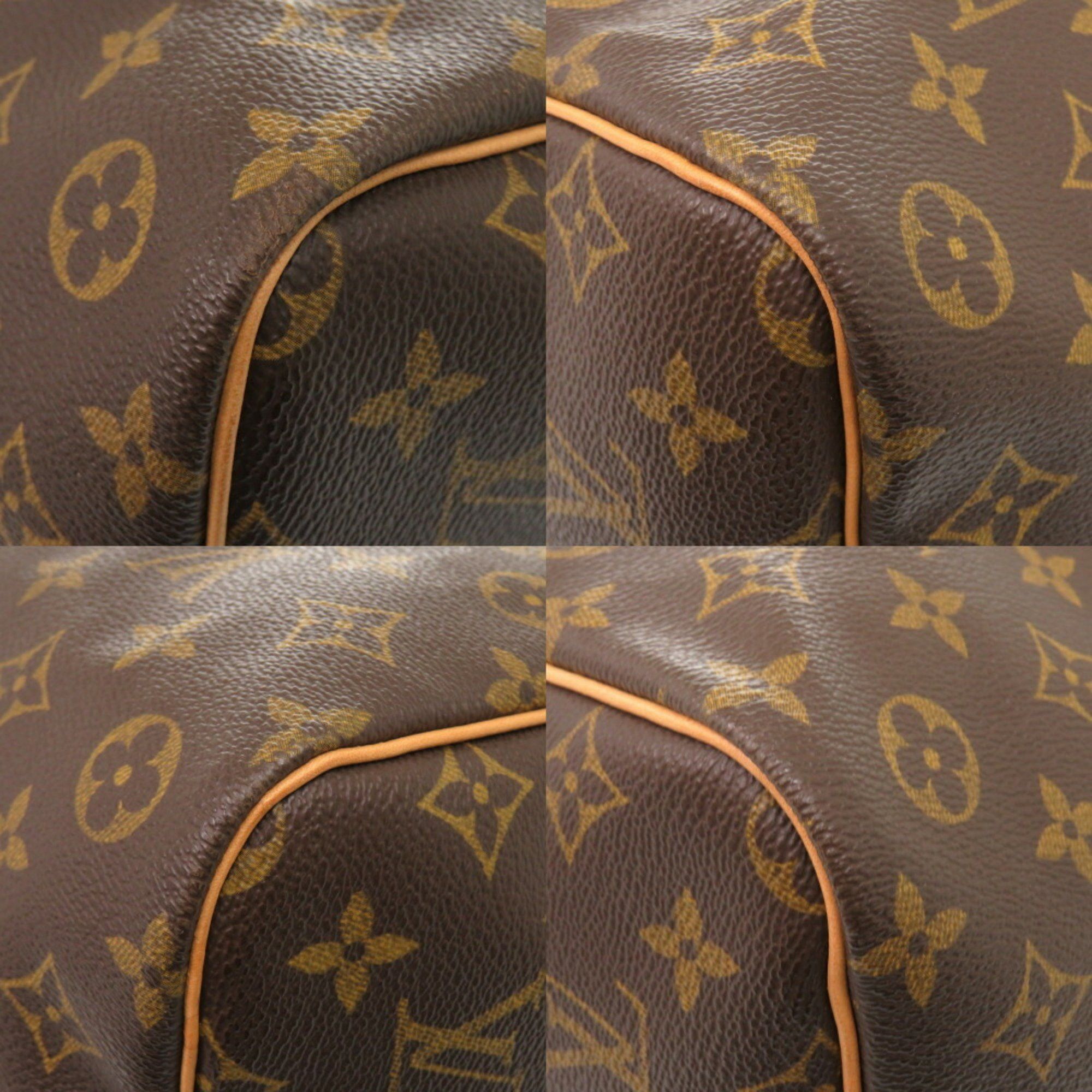 Louis Vuitton Louis Vuitton Keepall Bandouliere 60 Monogram M41412 Boston Bag LV 0512 LOUIS VUITTON Size ONE SIZE - 5 Thumbnail