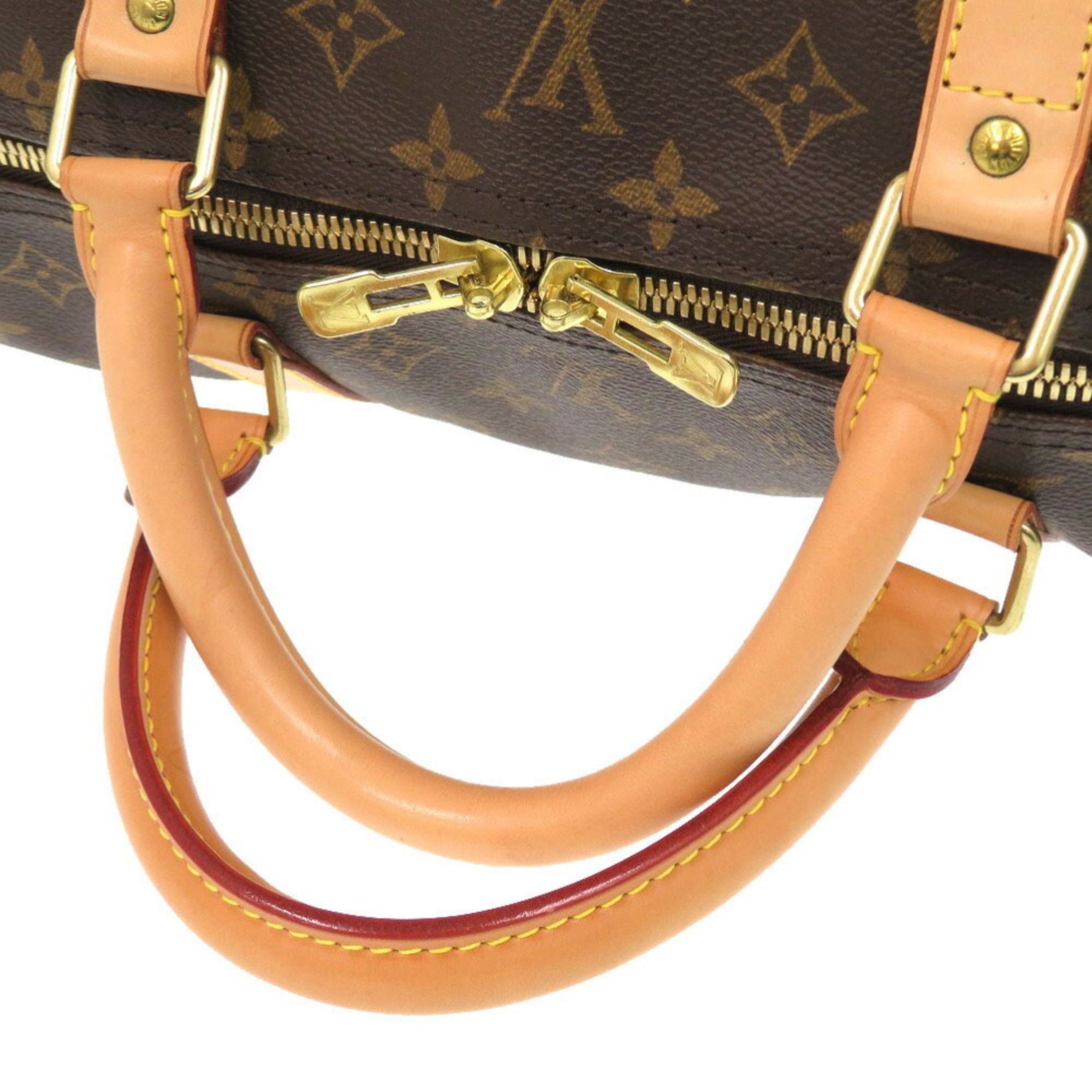 Louis Vuitton Louis Vuitton Keepall Bandouliere 60 Monogram M41412 Boston Bag LV 0512 LOUIS VUITTON Size ONE SIZE - 7 Thumbnail