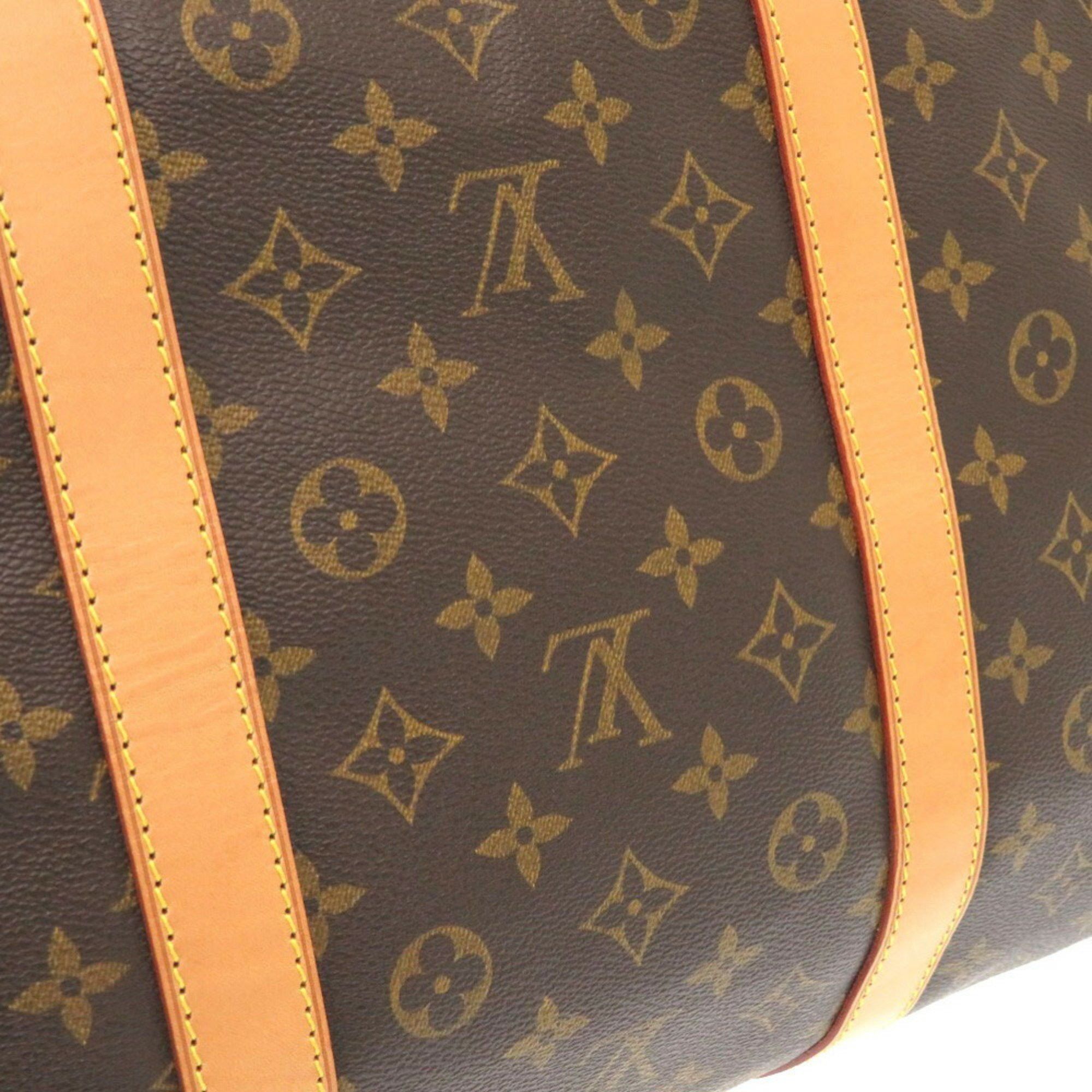 Louis Vuitton Louis Vuitton Keepall Bandouliere 60 Monogram M41412 Boston Bag LV 0512 LOUIS VUITTON Size ONE SIZE - 10 Thumbnail