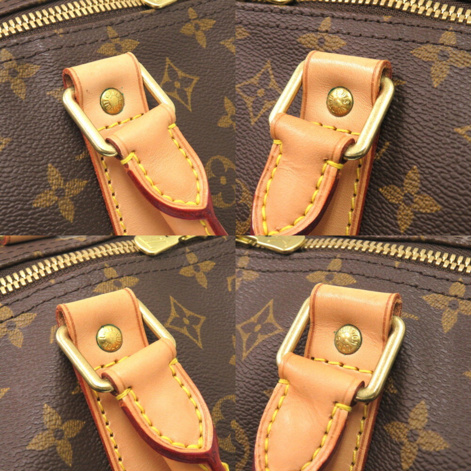 Louis Vuitton Louis Vuitton Keepall Bandouliere 60 Monogram M41412 Boston Bag LV 0512 LOUIS VUITTON Size ONE SIZE - 6 Thumbnail